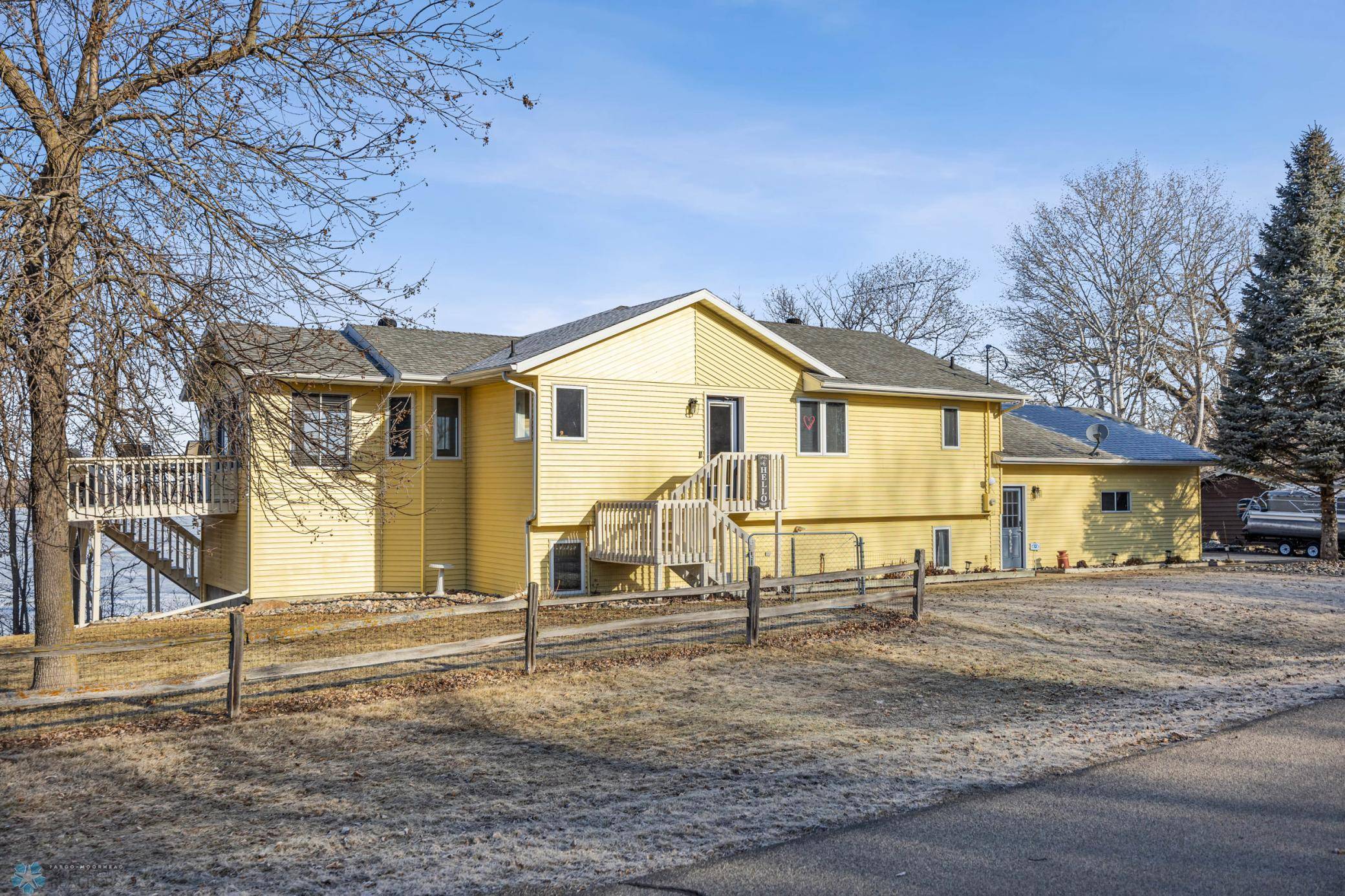 Lake Eunice Twp, MN 56554,15360 E Summer Island RD