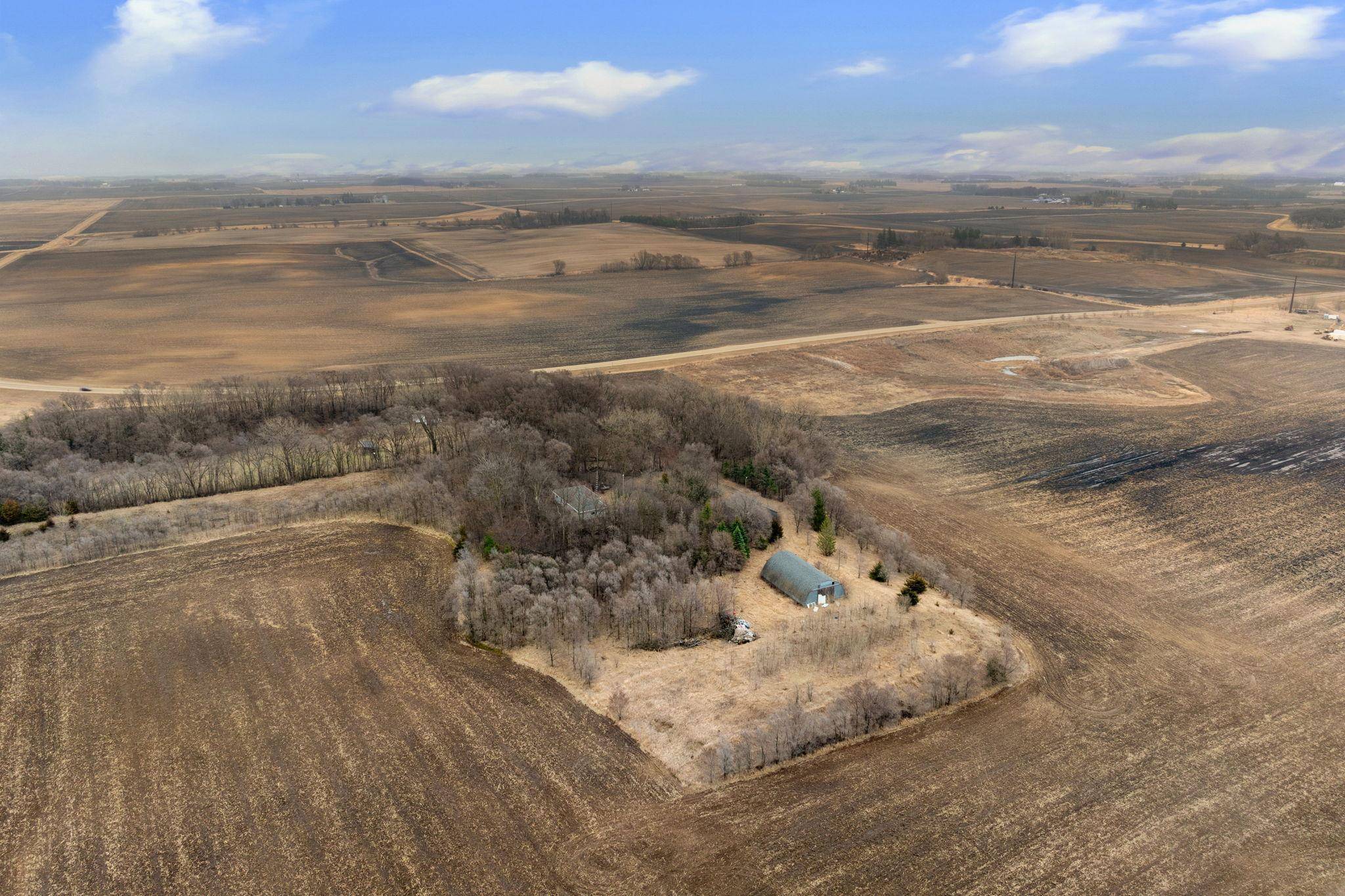 Bancroft Twp, MN 56016,75589 250th ST