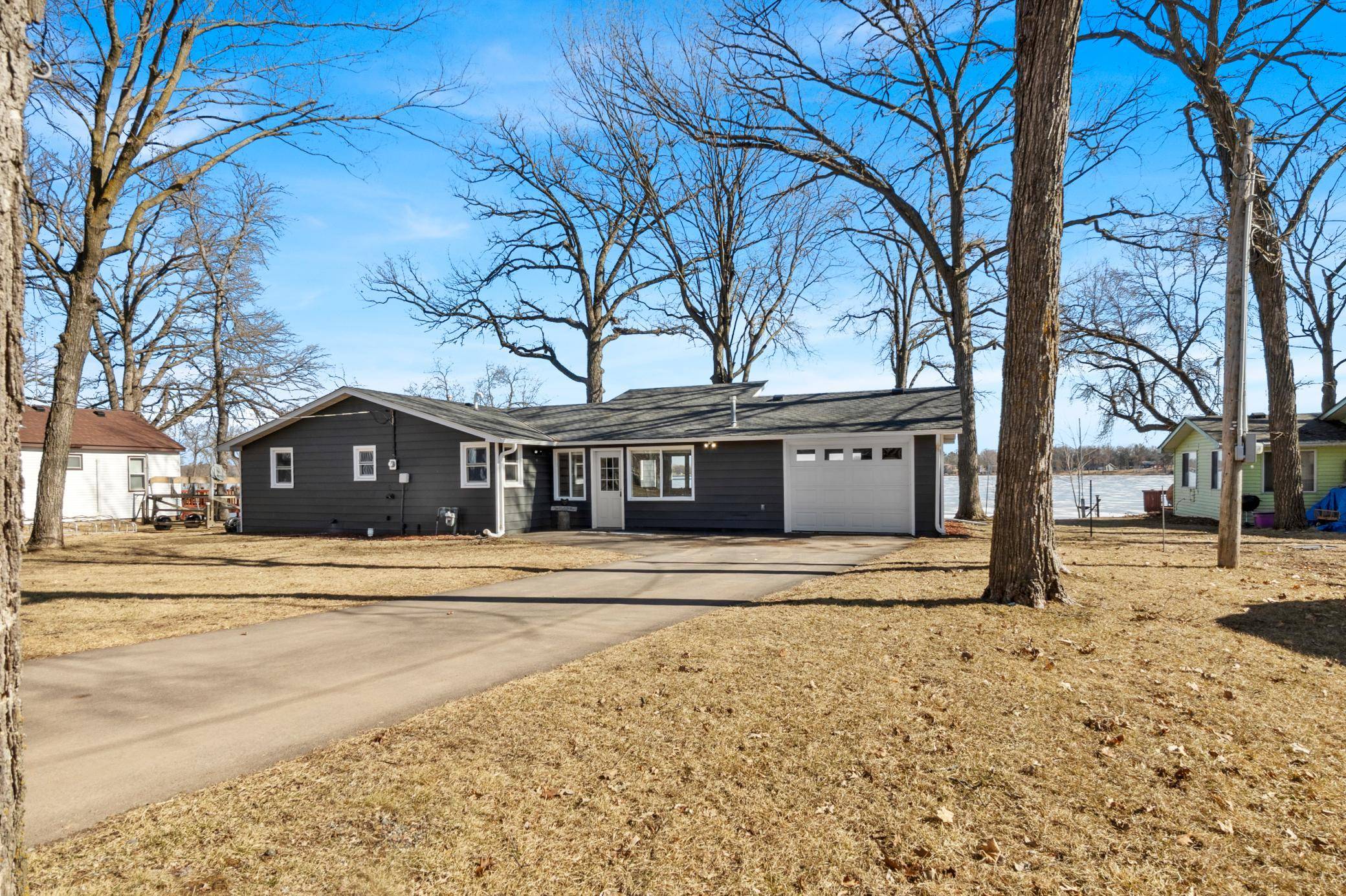 Grasston, MN 55030,9886 Lake Mist DR