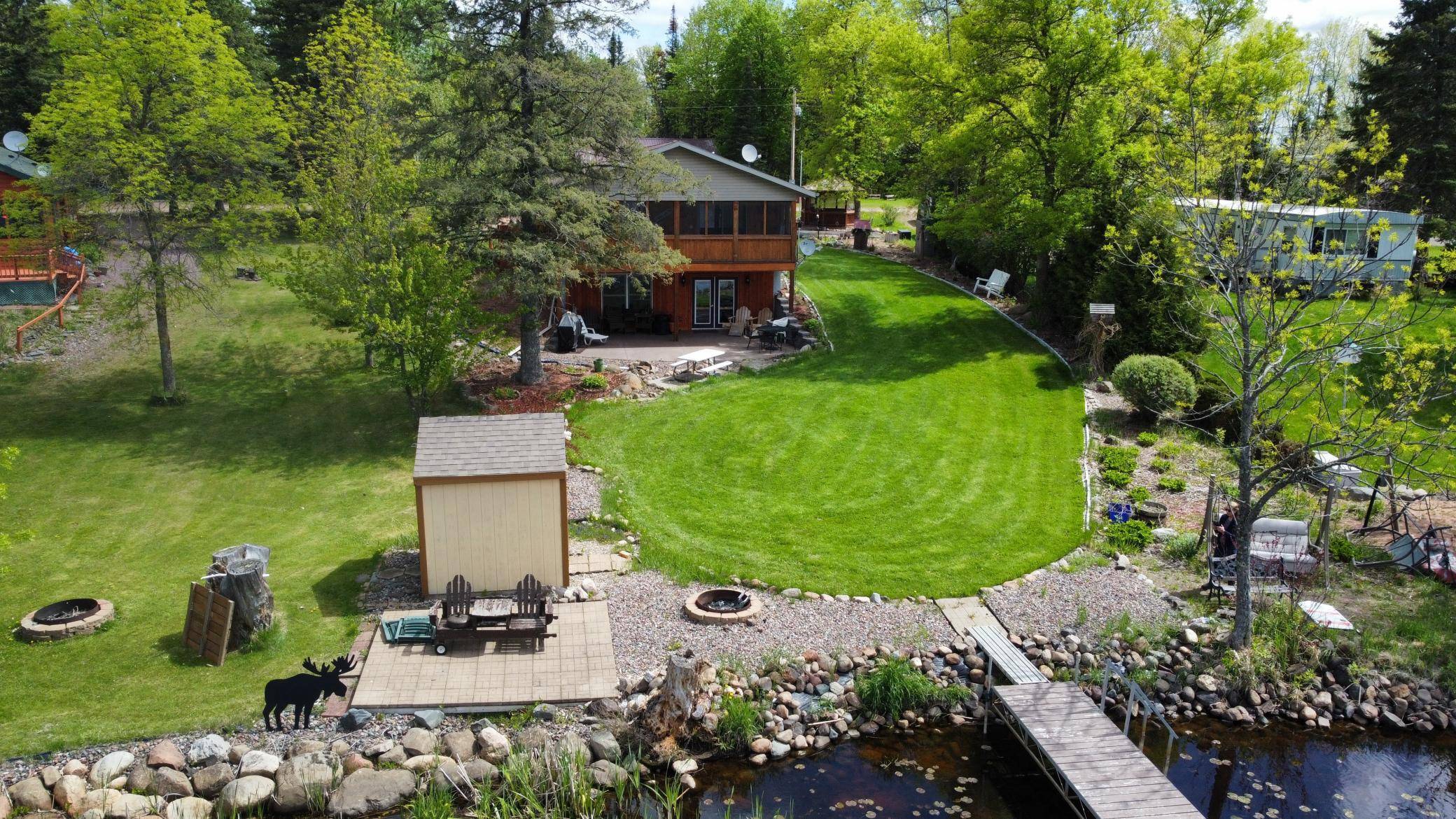 Sturgeon Lake, MN 55783,43870 Balsam RD