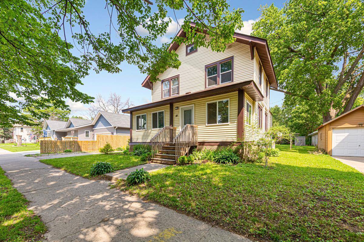 Faribault, MN 55021,18 8th ST NW
