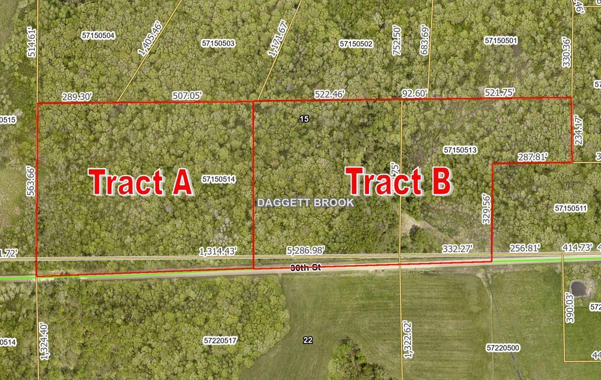 Daggett Brook Twp, MN 56401,Tract B 30th St.