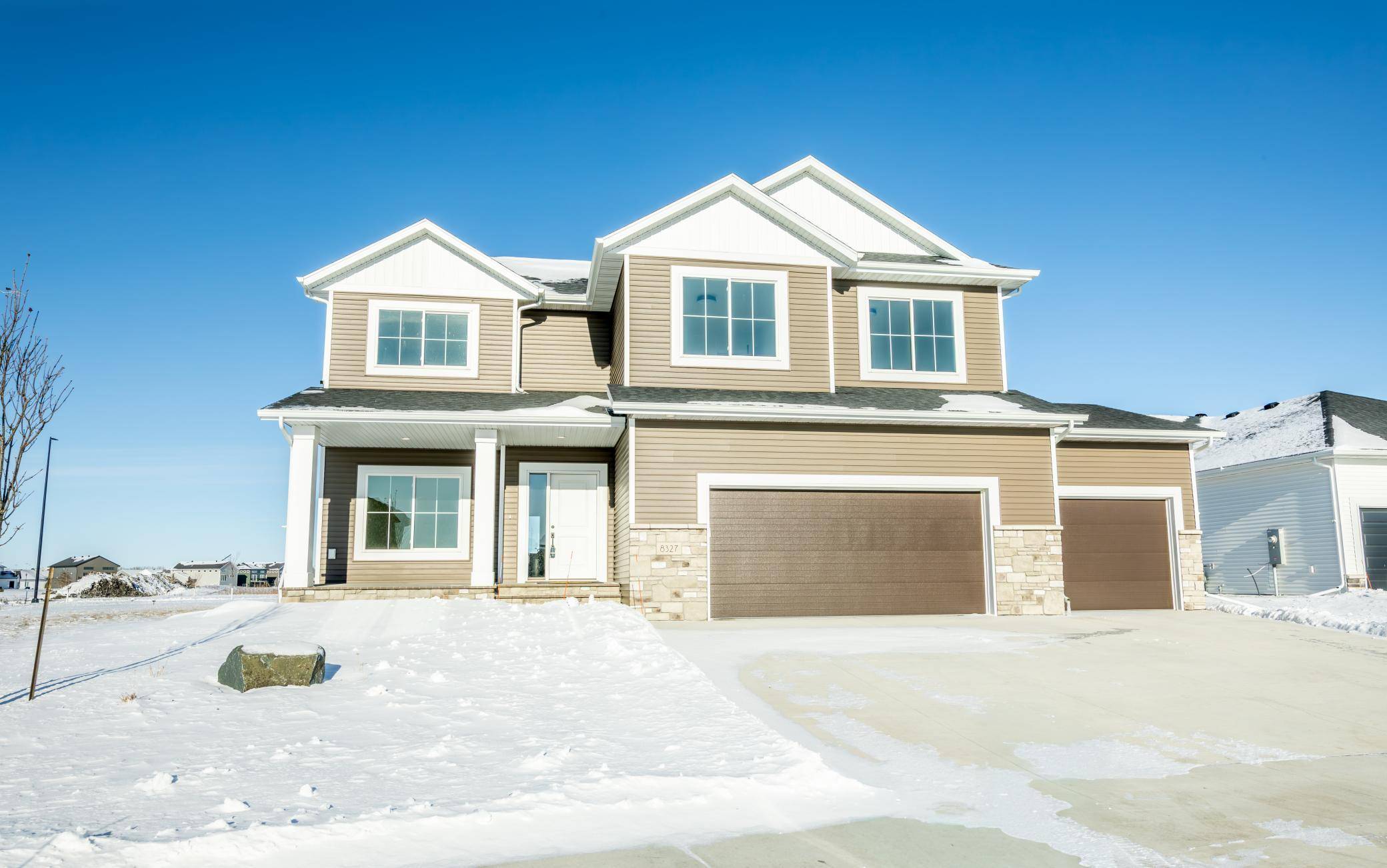 Horace, ND 58047,8327 59 ST S