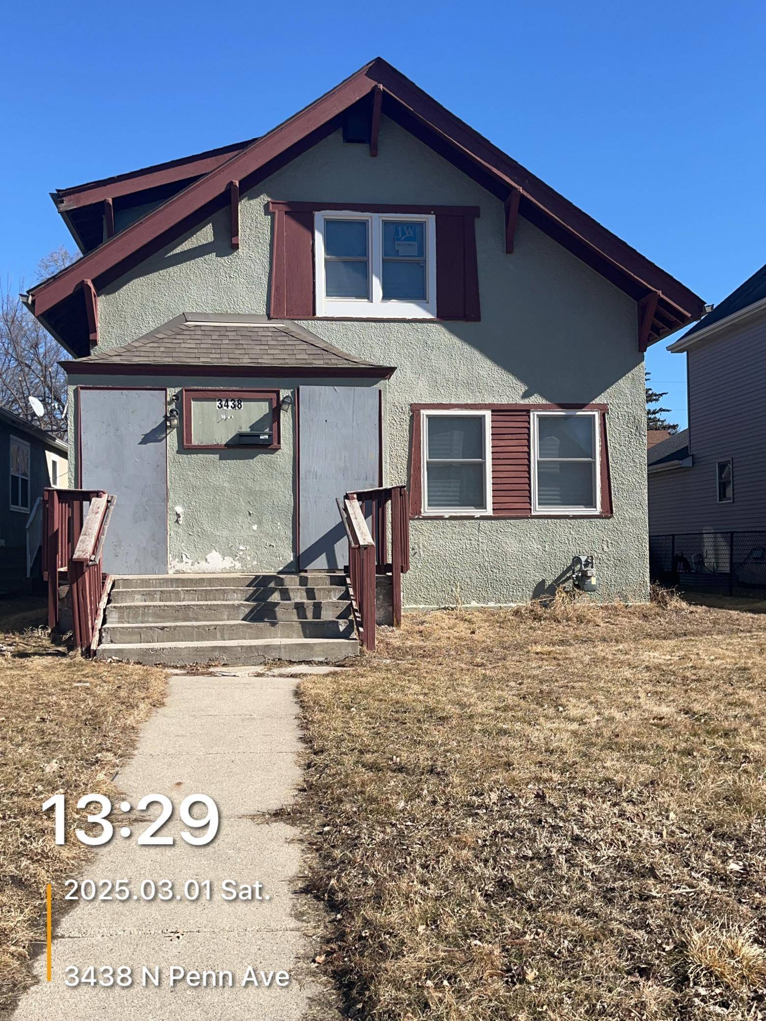 Minneapolis, MN 55412,3438 Penn AVE N