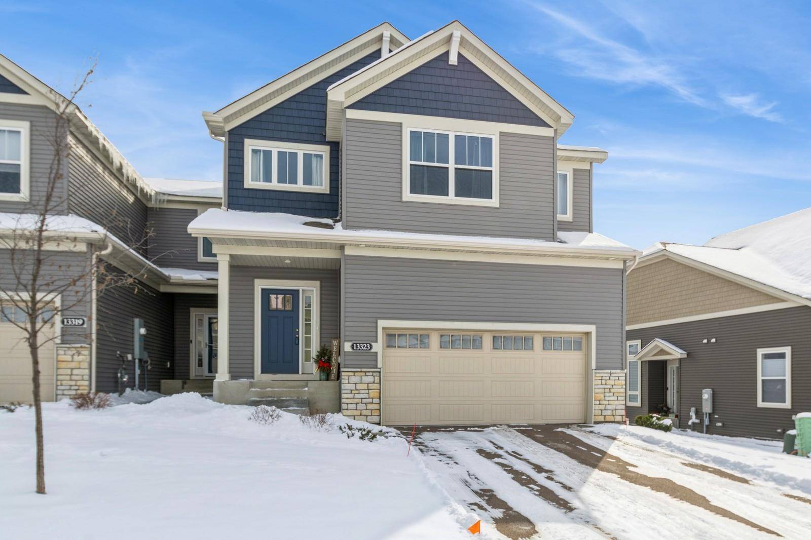 Maple Grove, MN 55369,13323 Territorial CIR N