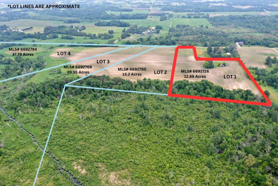 Isanti, MN 55040,Lot 1 Lever ST NE