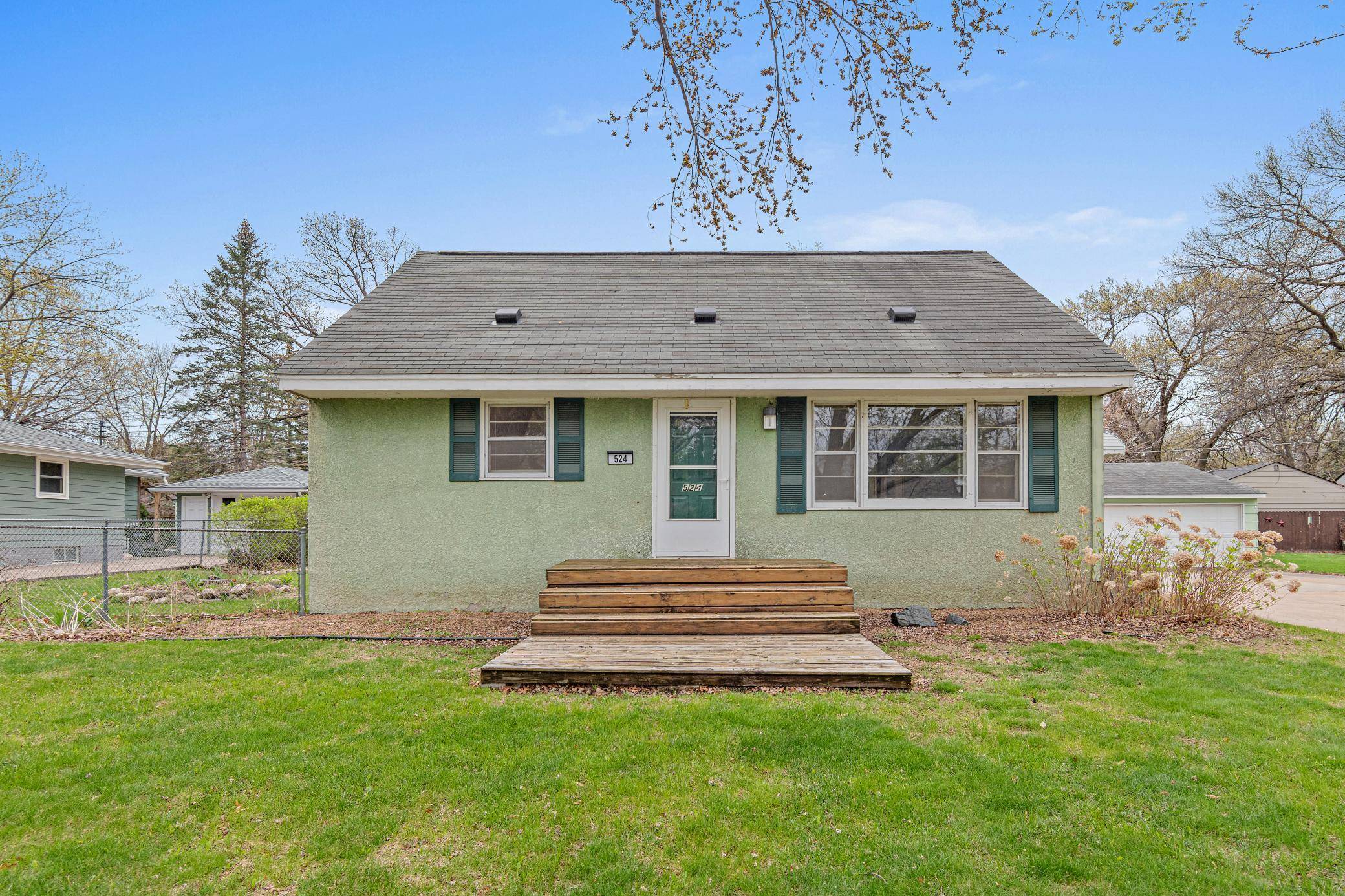 Fridley, MN 55432,524 Fairmont ST NE