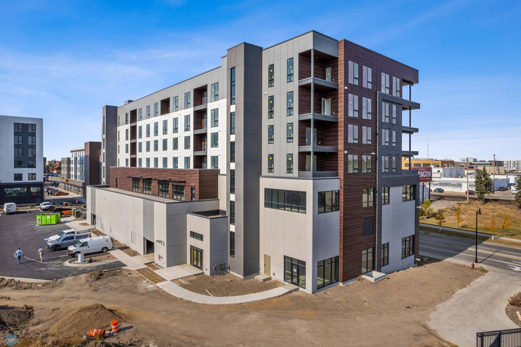 Fargo, ND 58103,234 Main AVE #711
