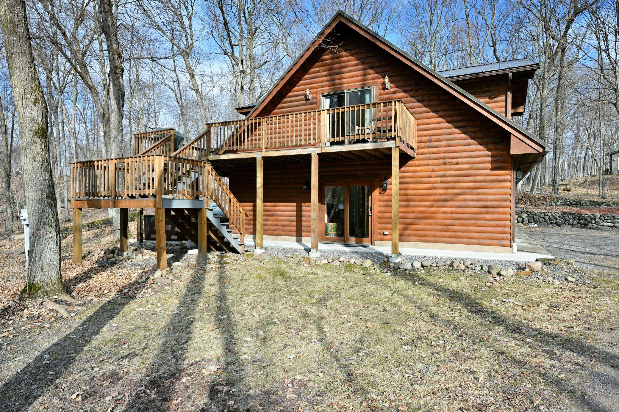 Cedar Lake Twp, WI 54817,2966 27 7/8 ST