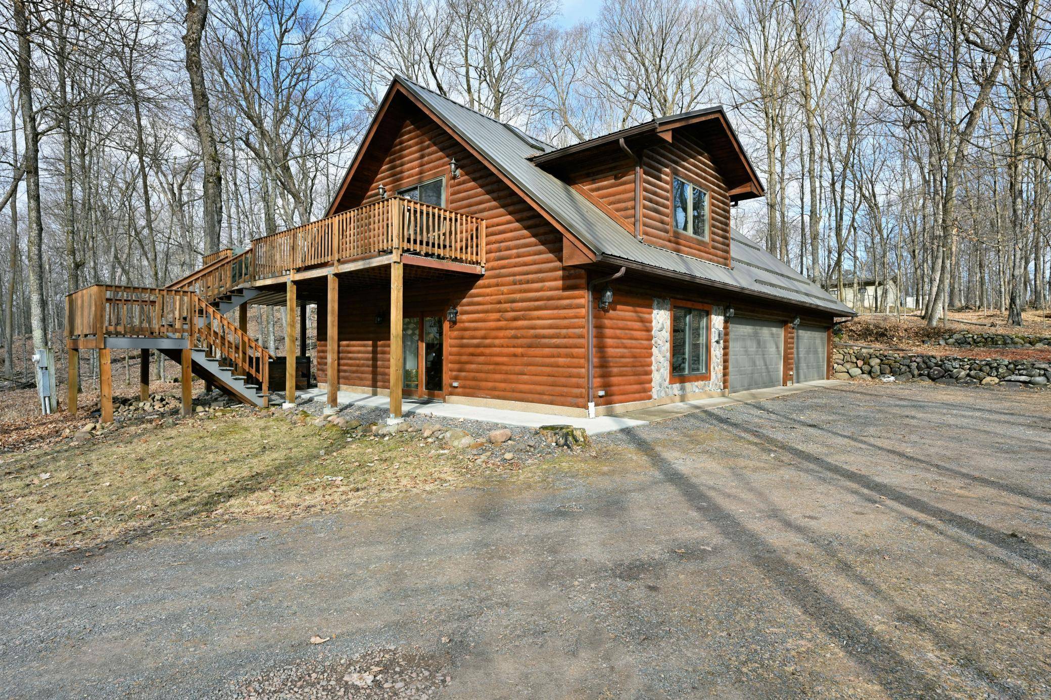 Cedar Lake Twp, WI 54817,2966 27 7/8 ST