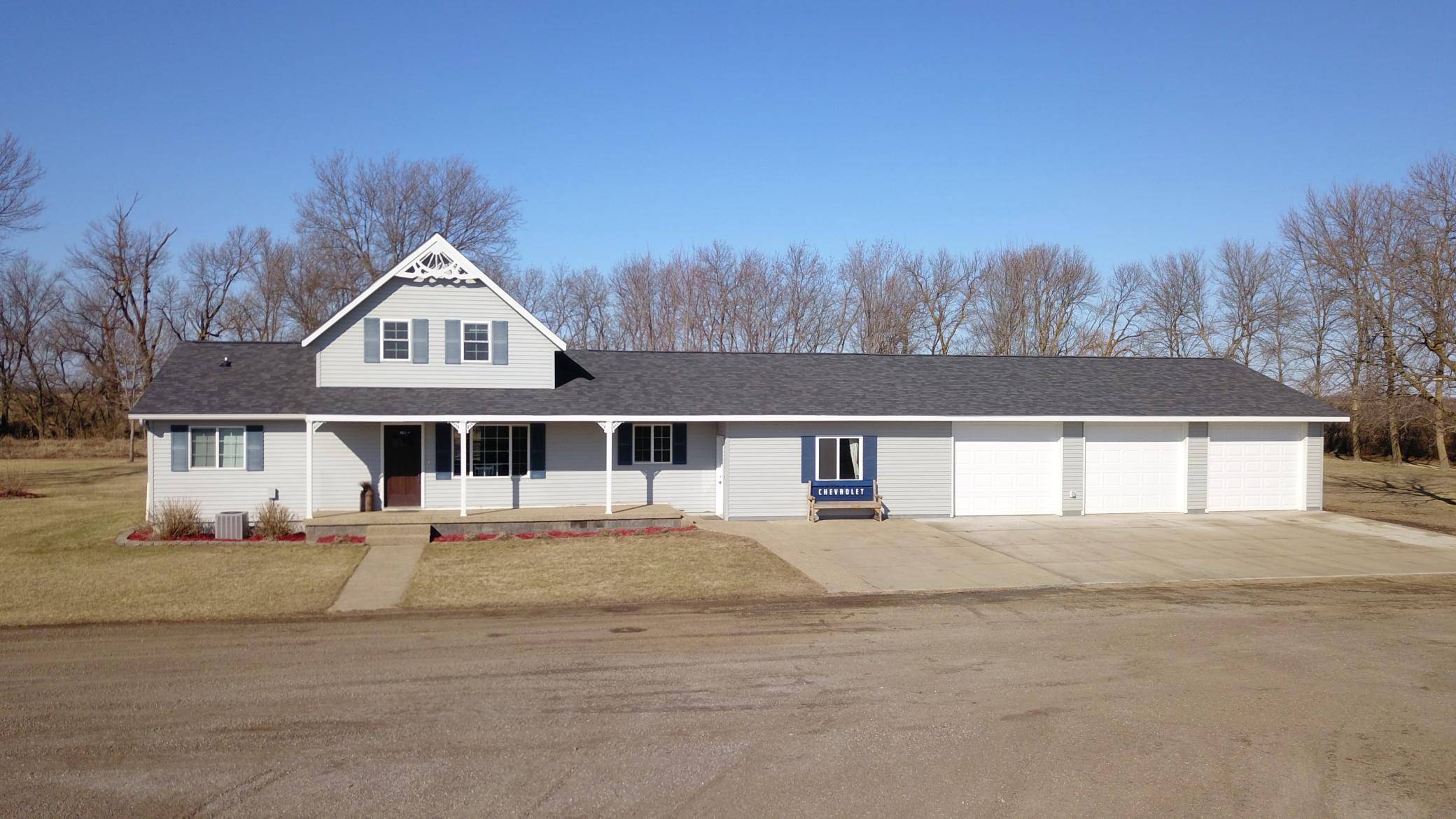 Crow River Twp, MN 56312,40749 Greencrest RD