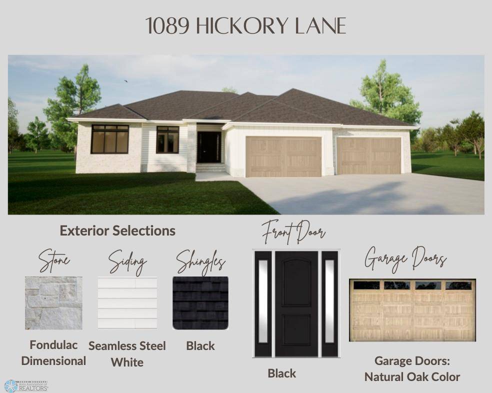West Fargo, ND 58078,1089 Hickory LN