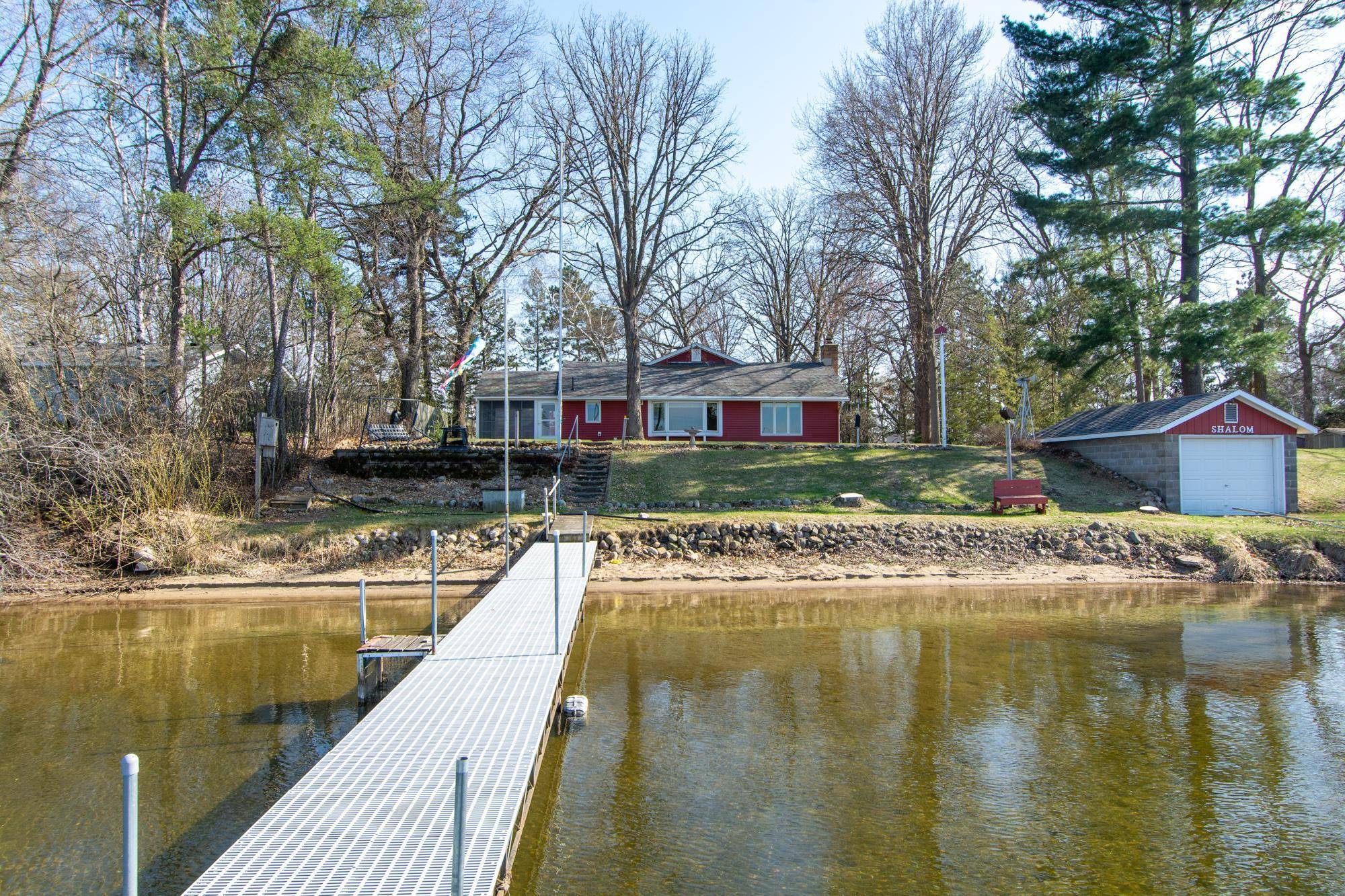 Fort Ripley, MN 56449,5215 Crow Wing Lake RD