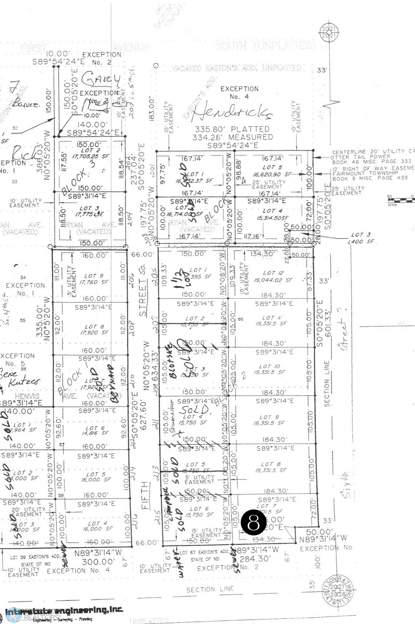 Fairmount, ND 58030,406 6th ST S