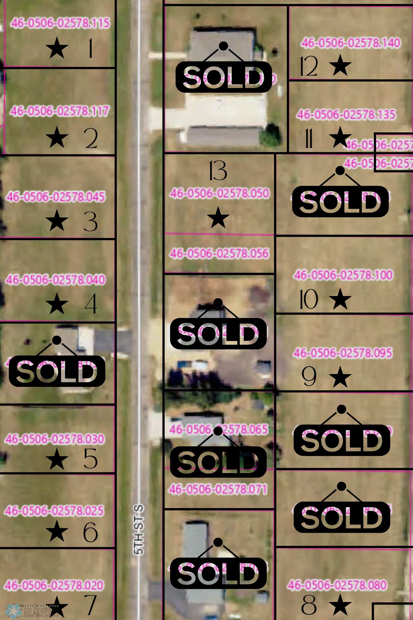 Fairmount, ND 58030,301 5th ST S