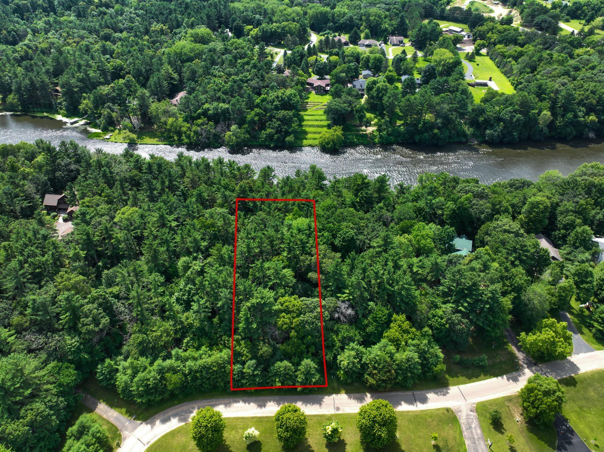 Menomonie, WI 54751,Lot 34, 35 & 36 549th ST