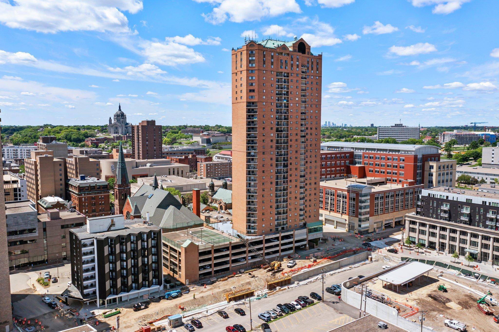 Saint Paul, MN 55101,78 10th ST E #1410