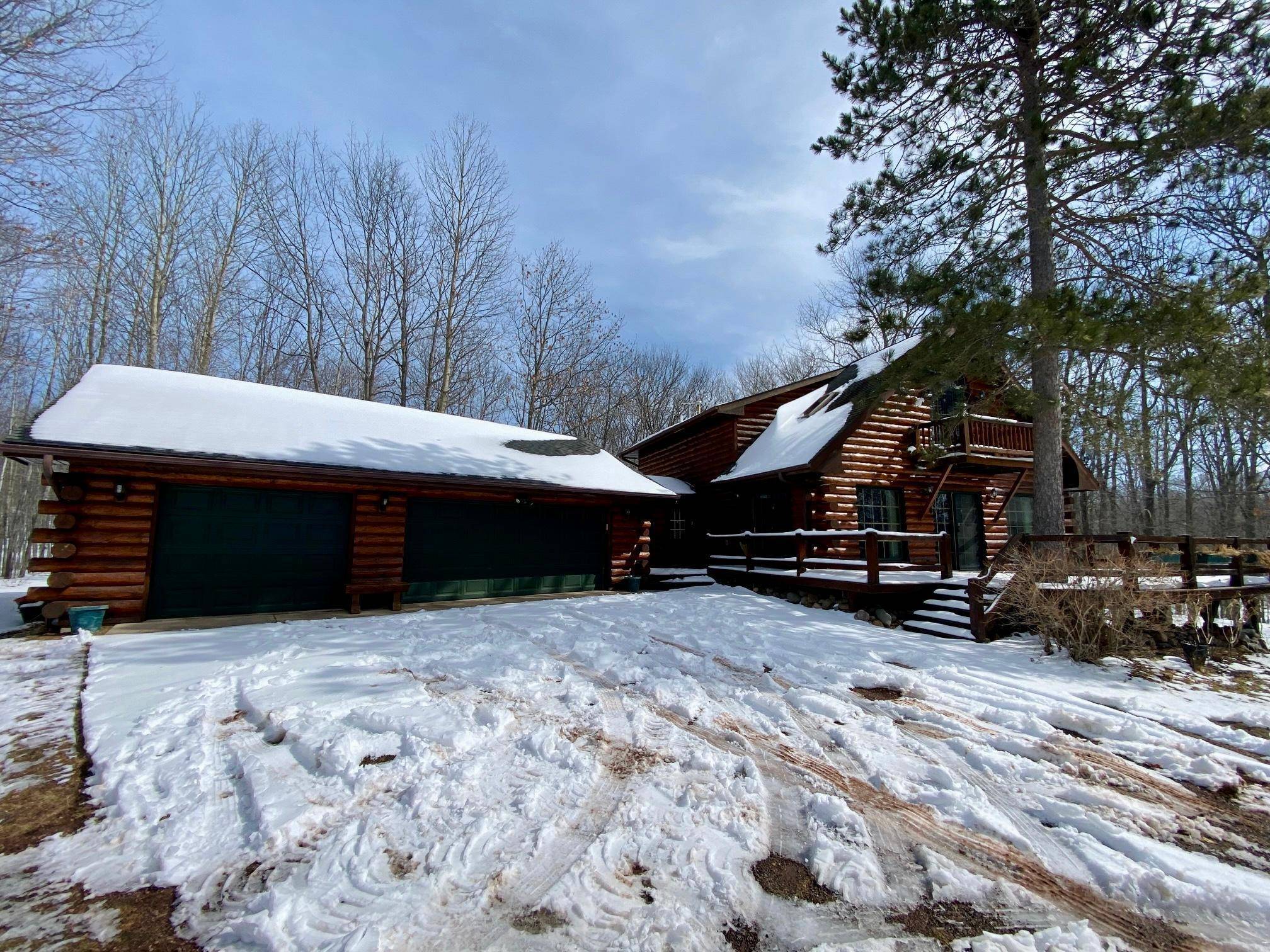 Bayview Twp, WI 54891,26720 Freedom Valley DR