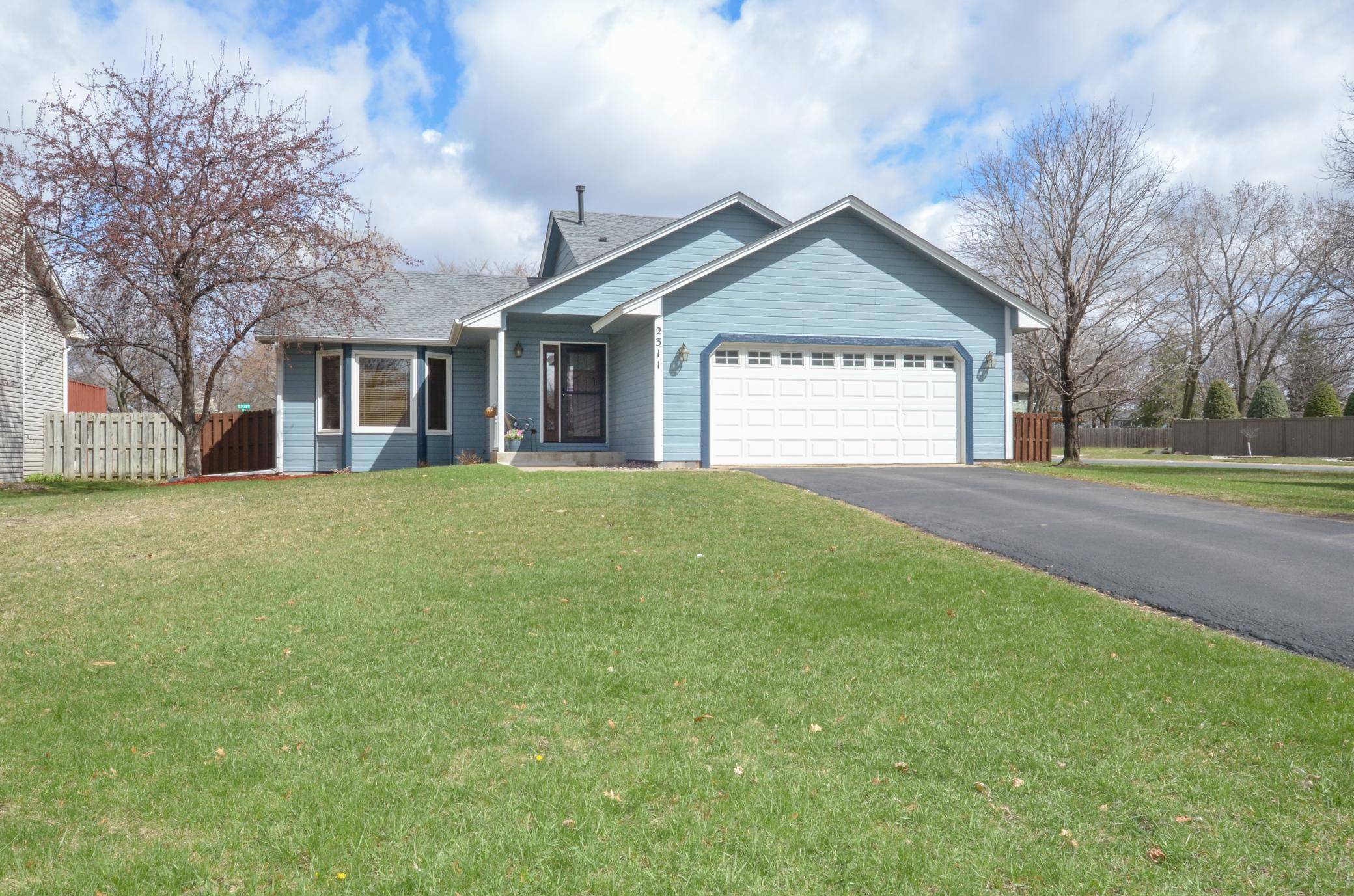 Coon Rapids, MN 55448,2311 132nd LN NW