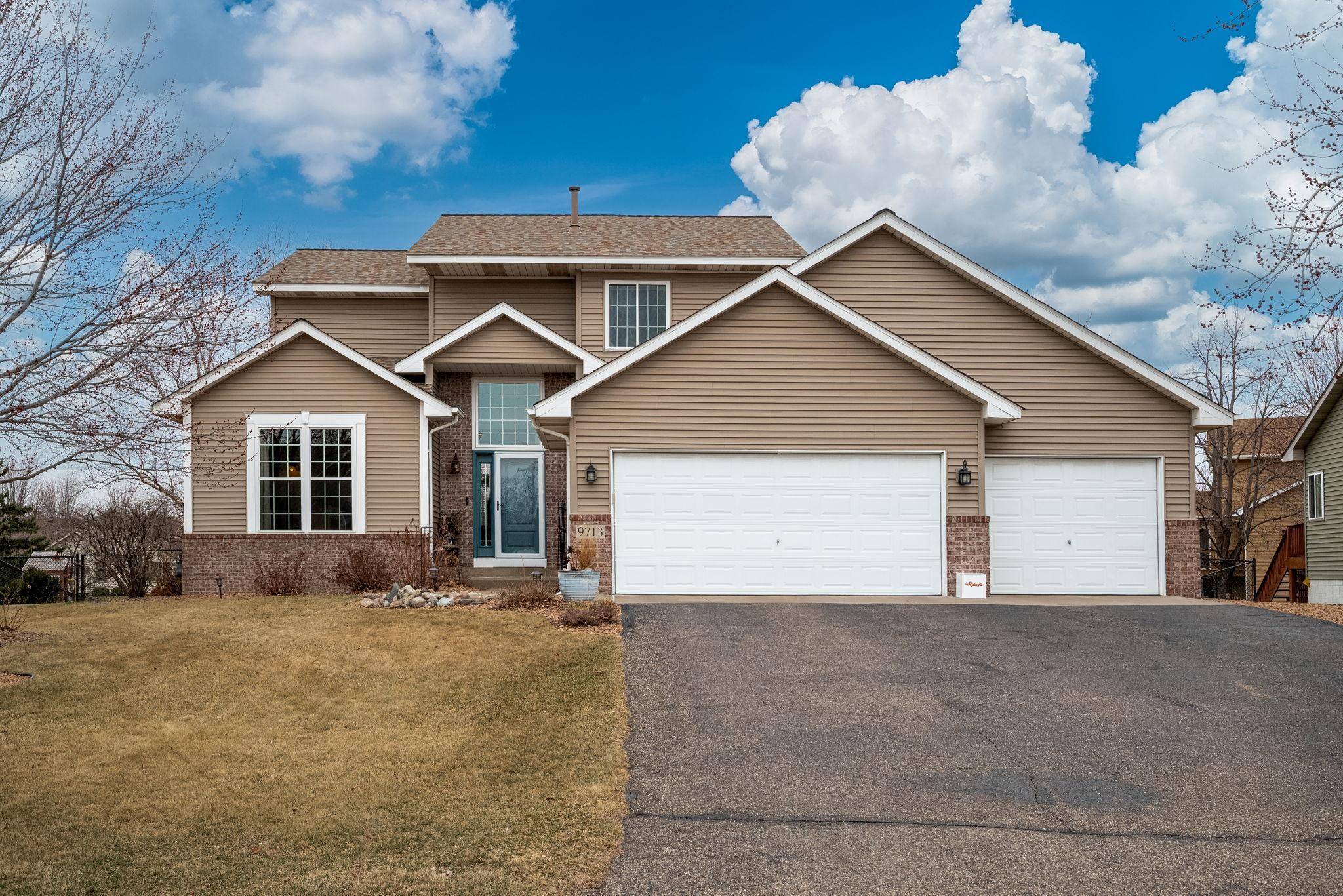 Brooklyn Park, MN 55443,9713 Evergreen AVE N