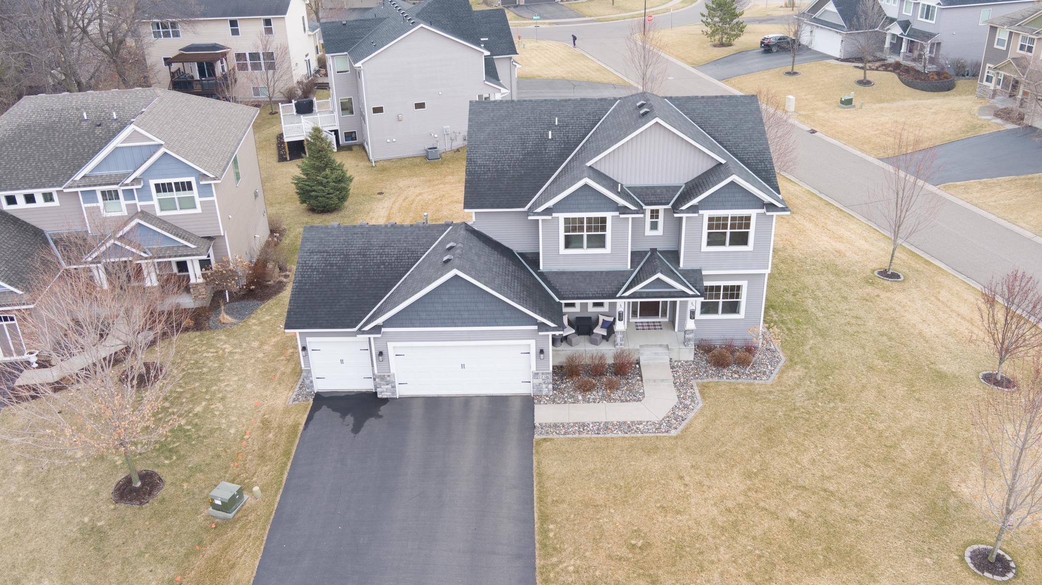 Andover, MN 55304,733 158th AVE NW