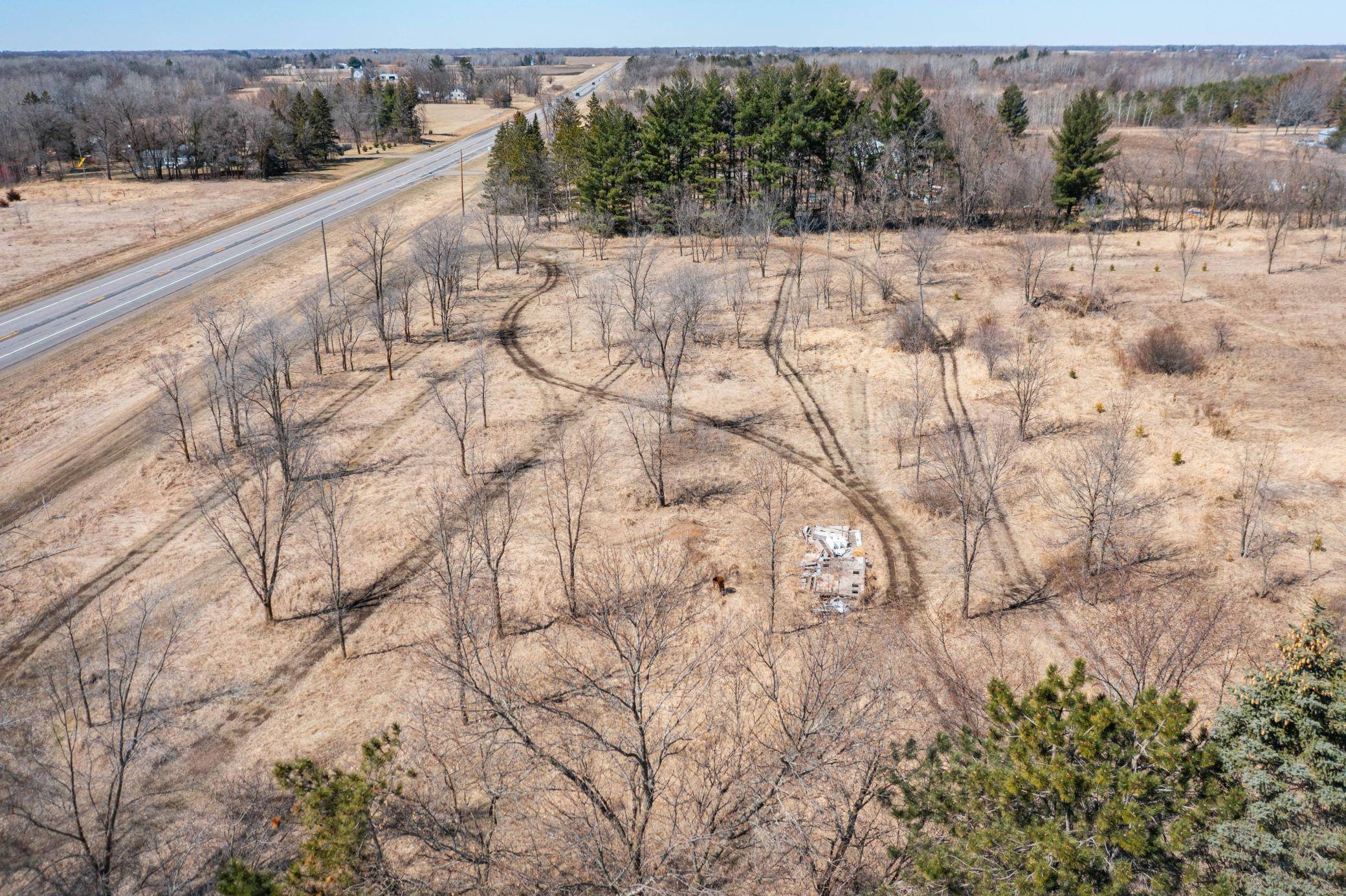 Greenbush Twp, MN 55371,Lot 1 127th AVE