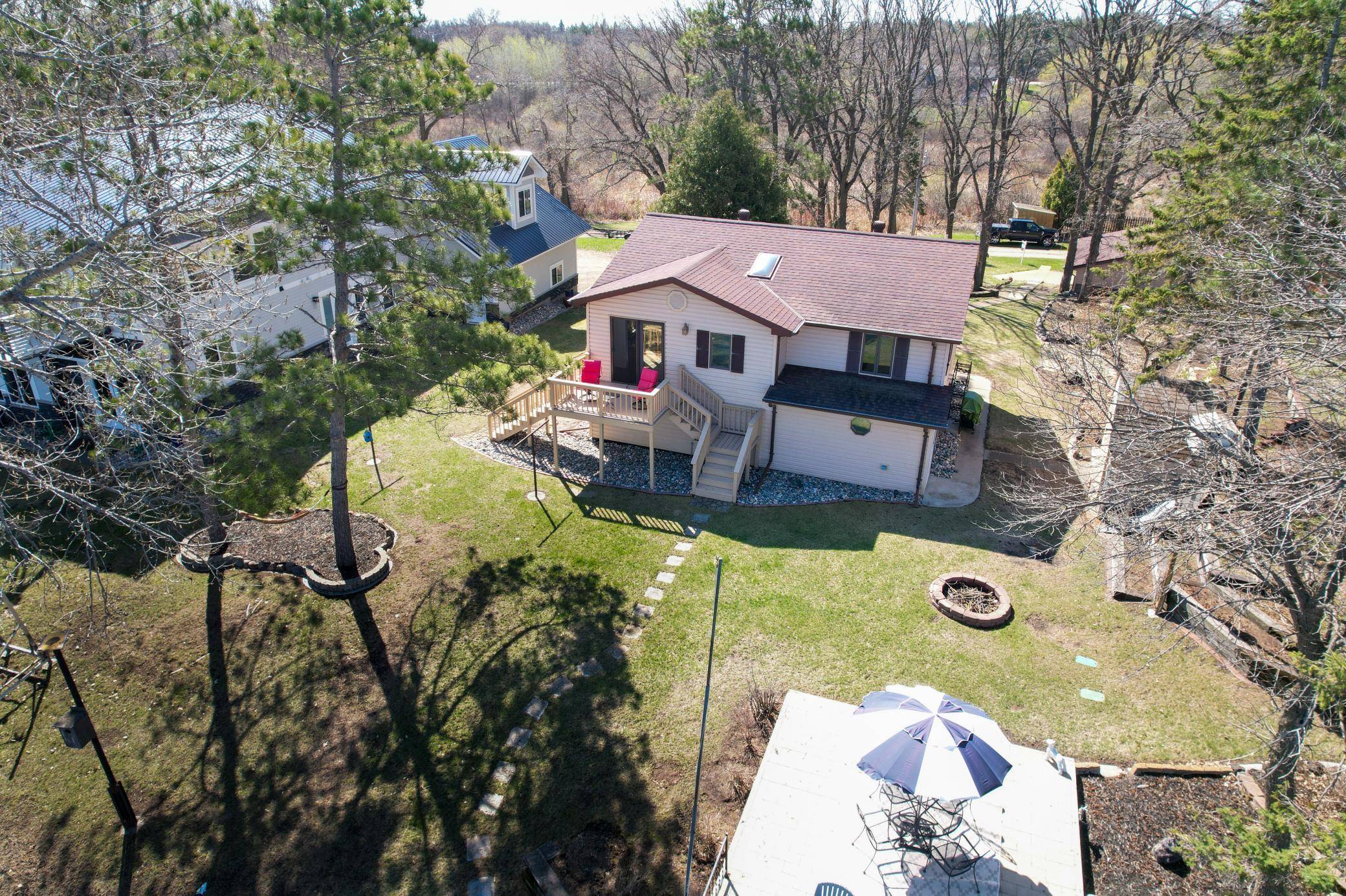 Perham Twp, MN 56573,45257 Jack Pine DR