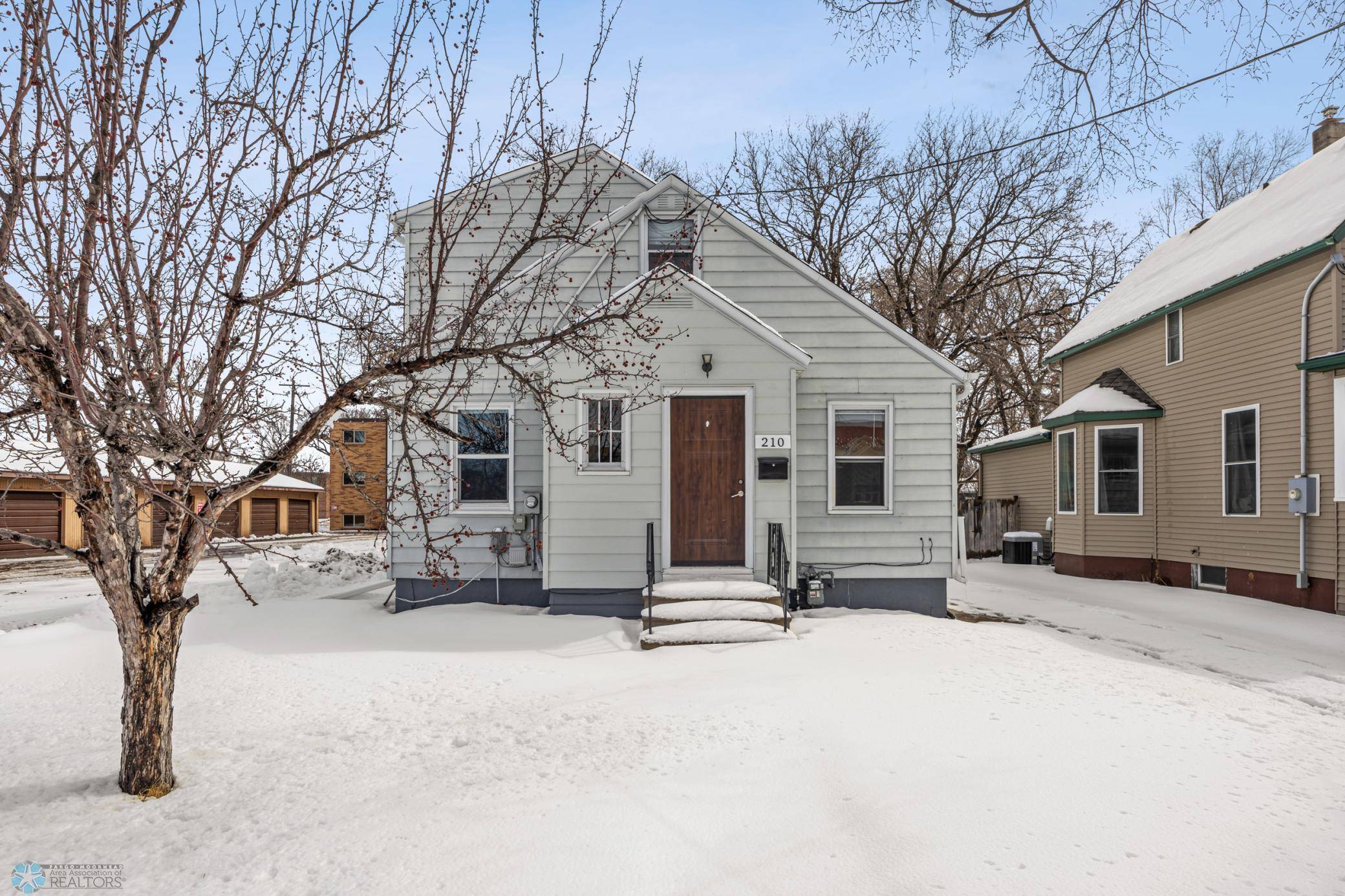 Moorhead, MN 56560,210 11th ST S