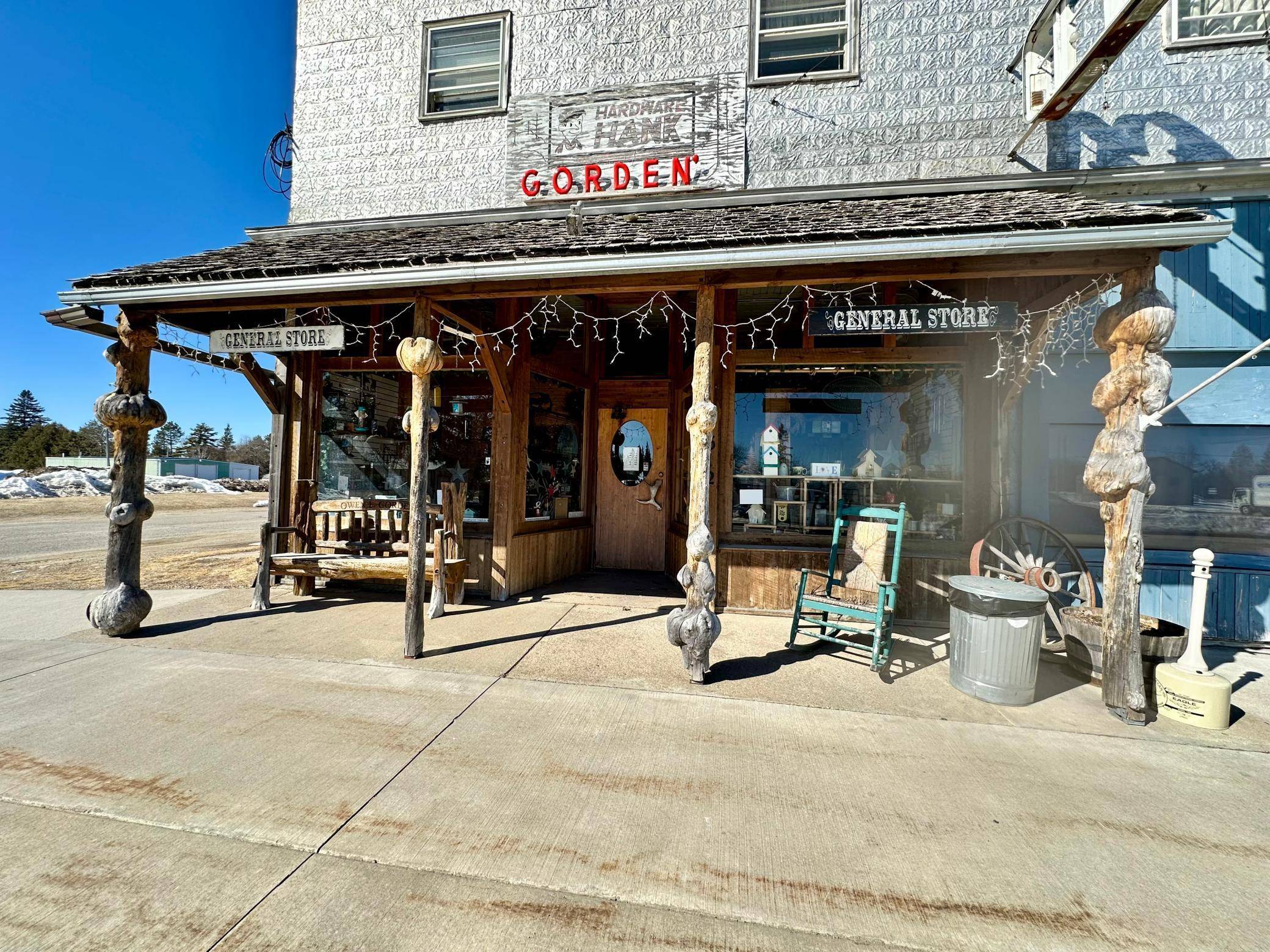 Big Falls, MN 56627,312 2nd ST NW