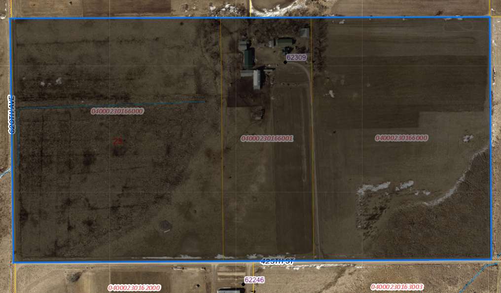 Wadena, MN 56482,62309 425th ST