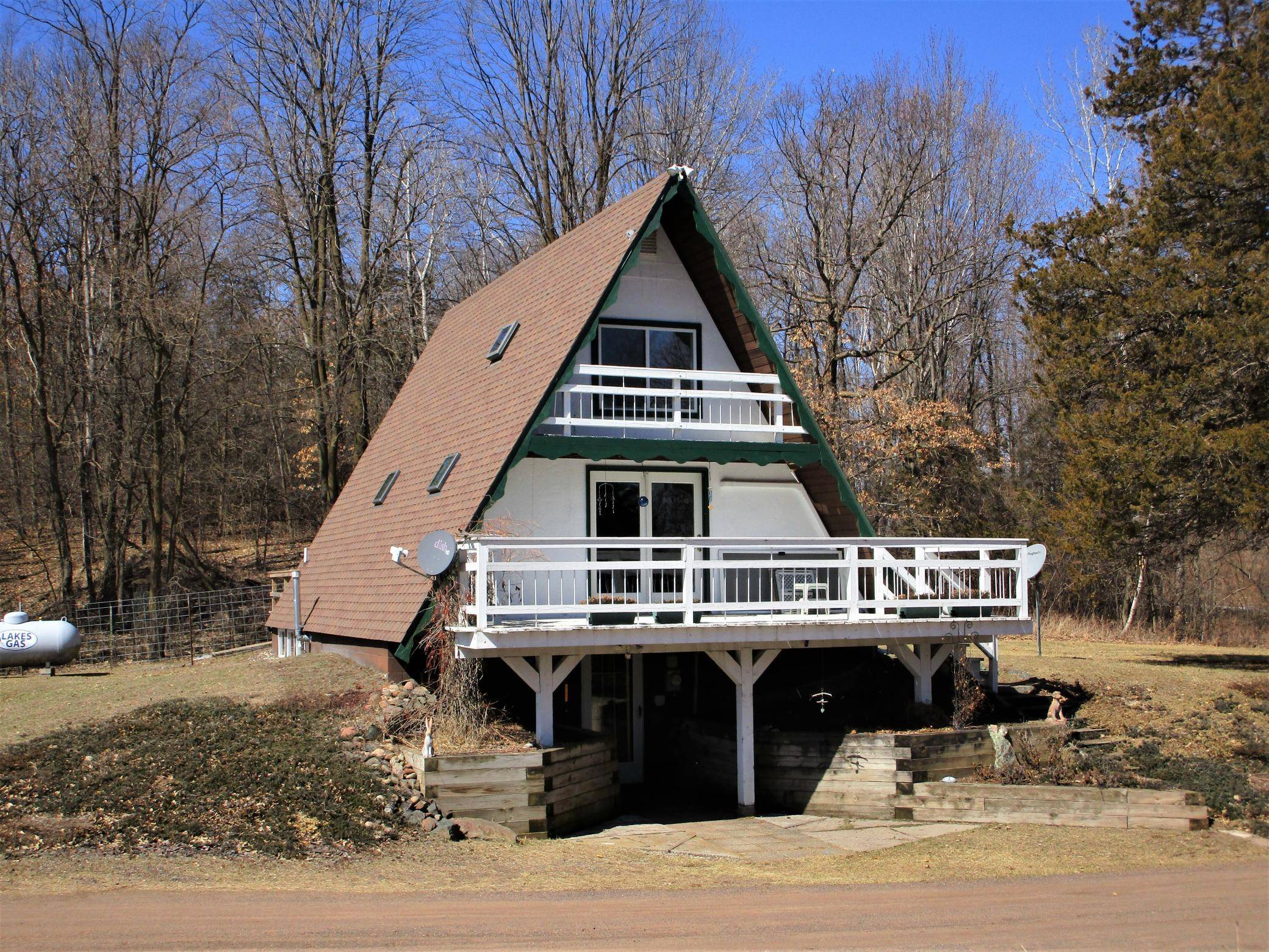 Frederic, WI 54837,20391 Freedom DR