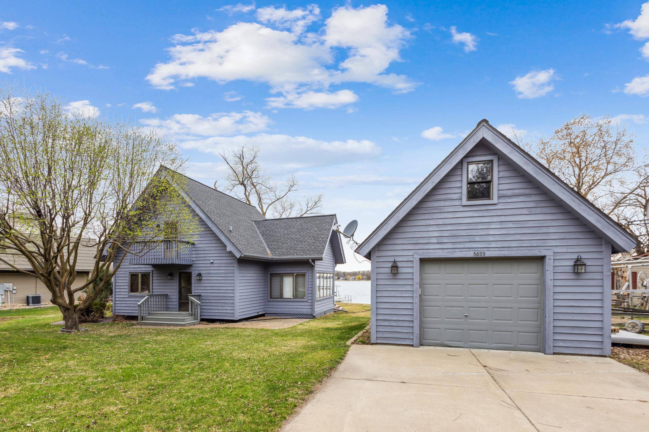 French Lake Twp, MN 55302,5693 Quiner AVE NW