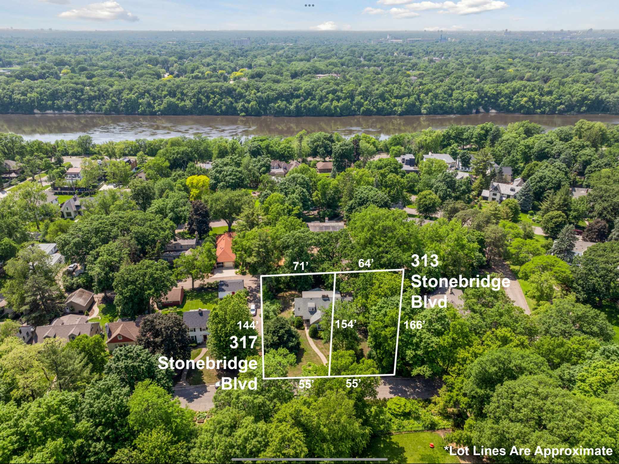 Saint Paul, MN 55105,313 Stonebridge BLVD