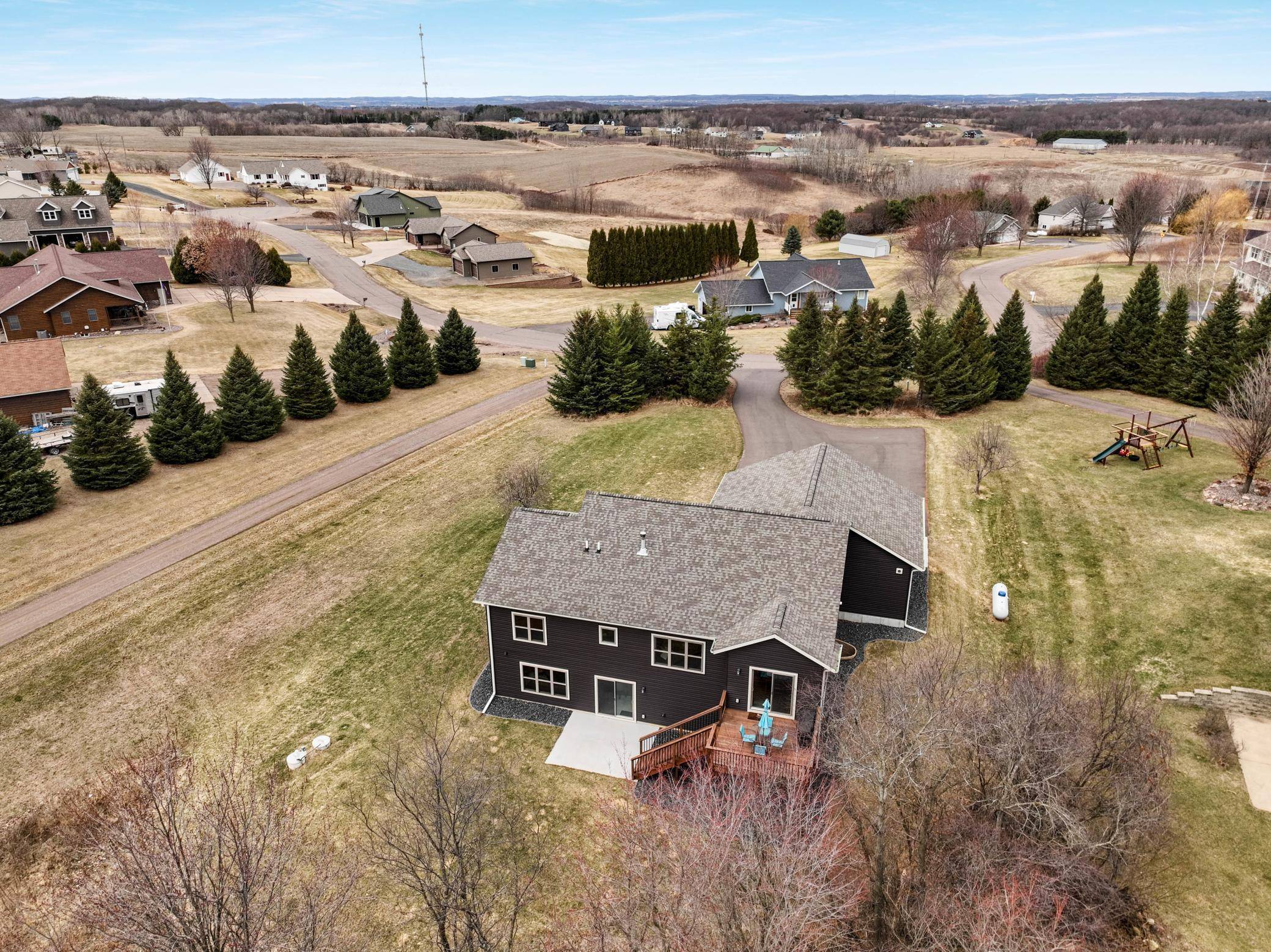Lafayette Twp, WI 54729,1837 186th ST