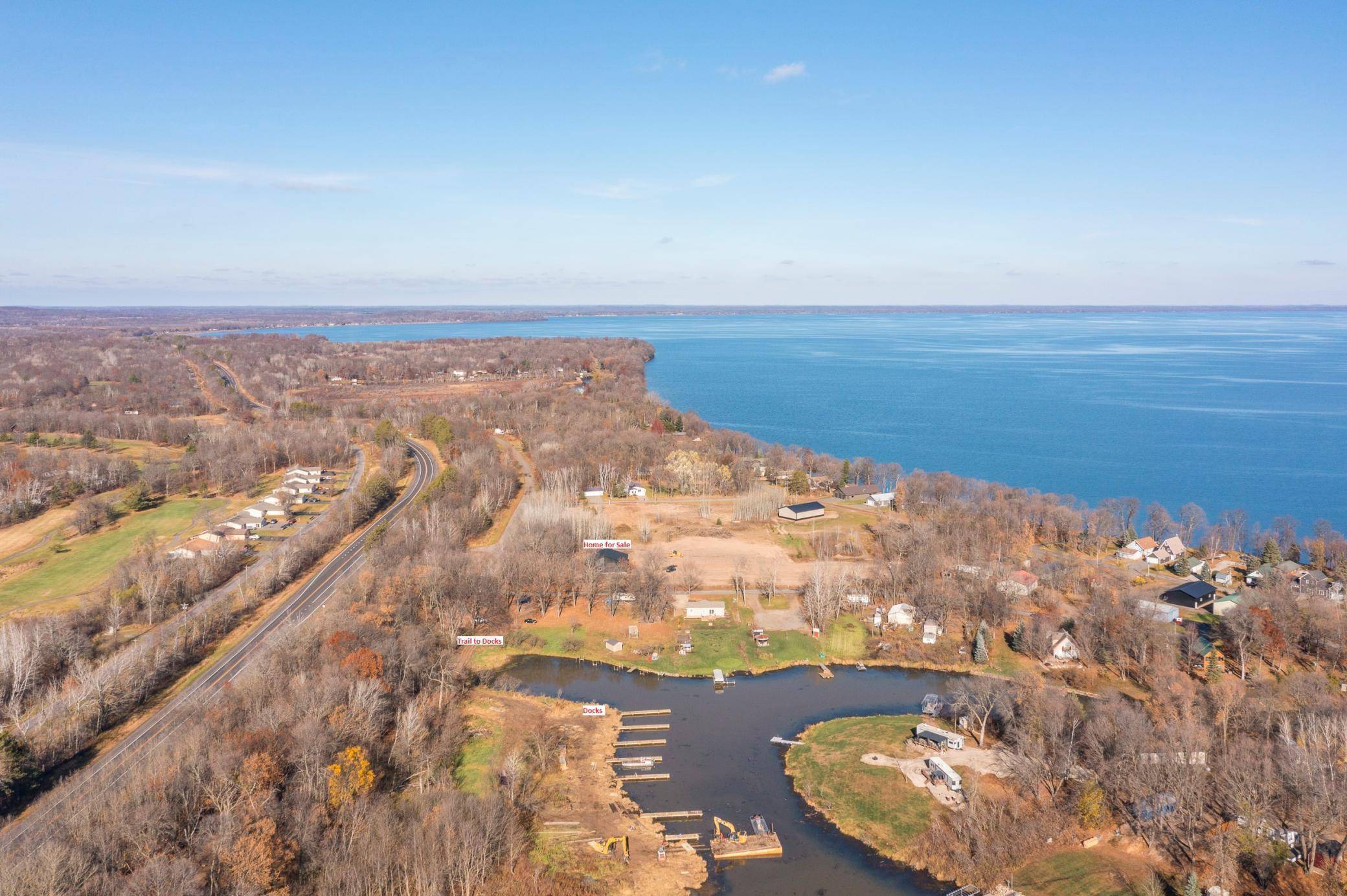 Garrison, MN 56450,18210 Marina Way