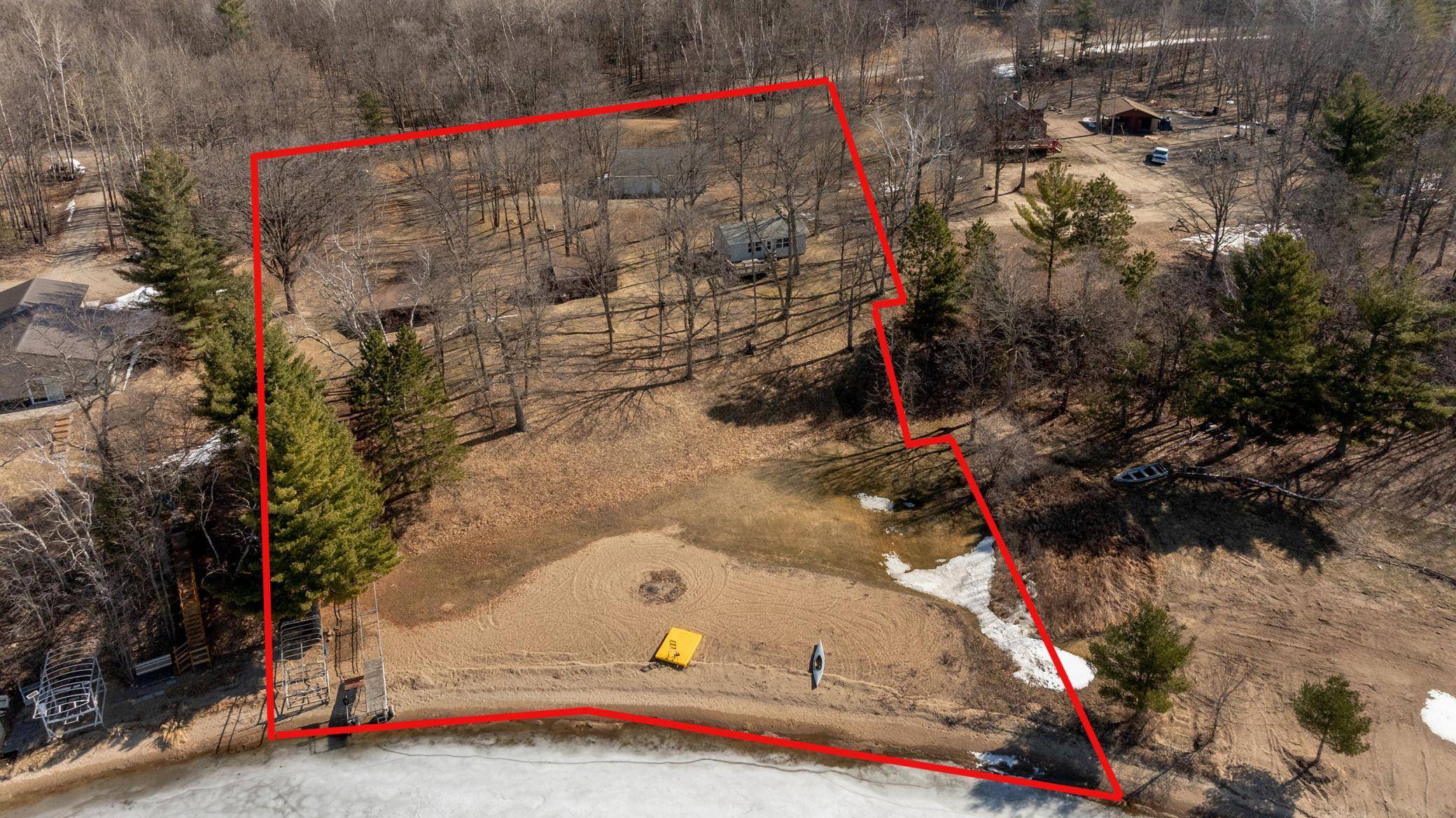 Walker, MN 56484,7547 Breezy Point RD NW