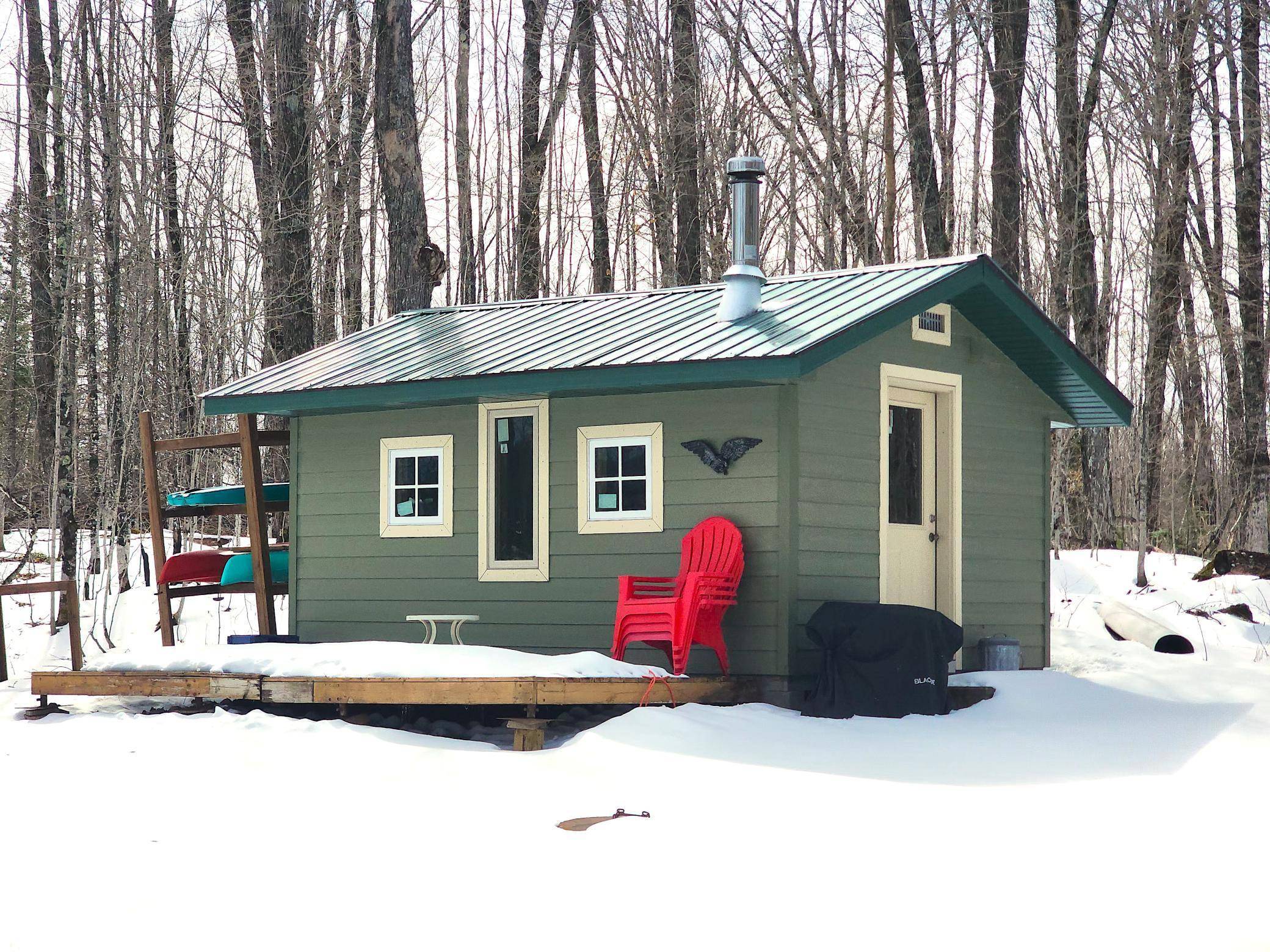 Grand View, WI 54821,47470 Triangle DR