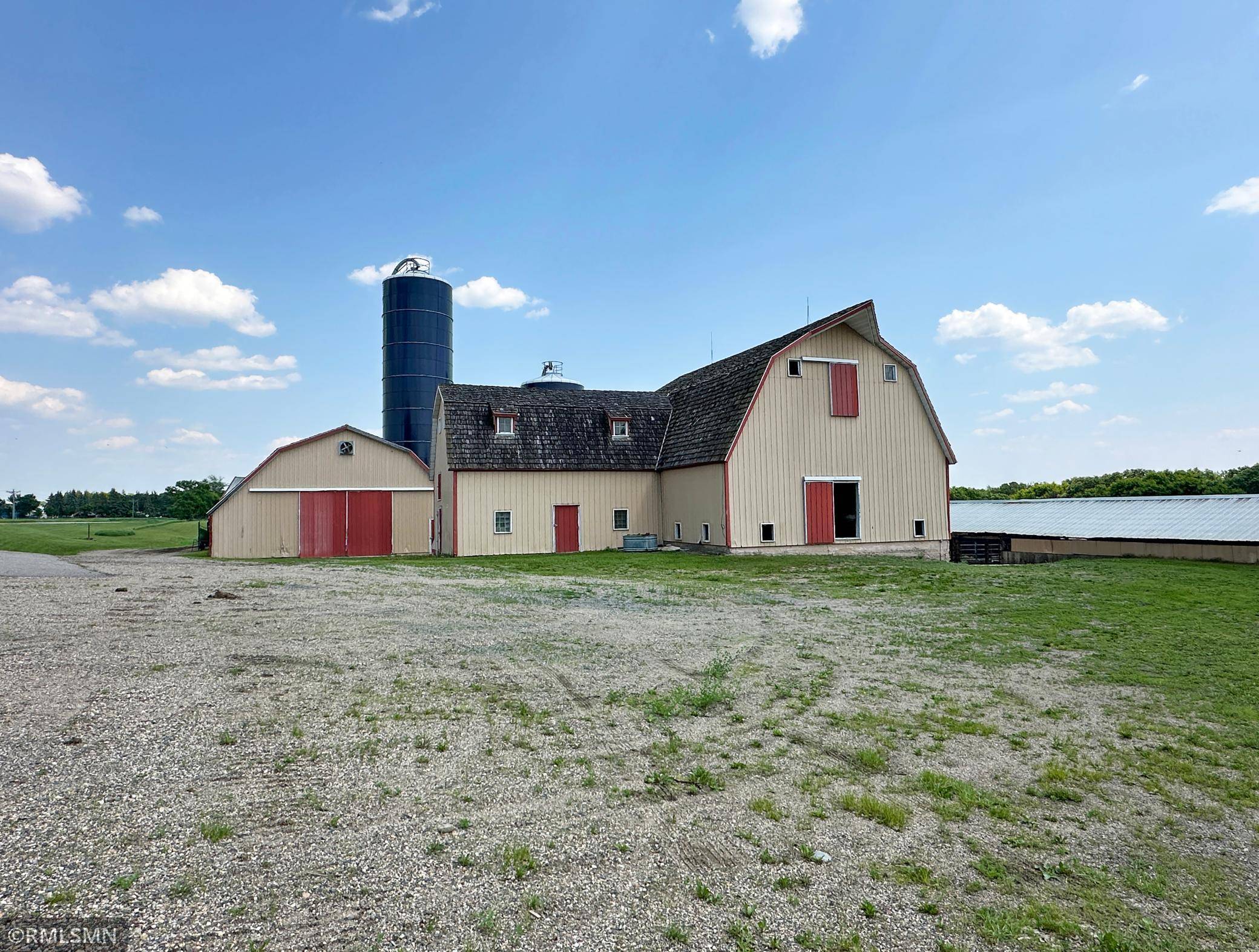South Haven, MN 55382,16XX County Road 44- TRACT C