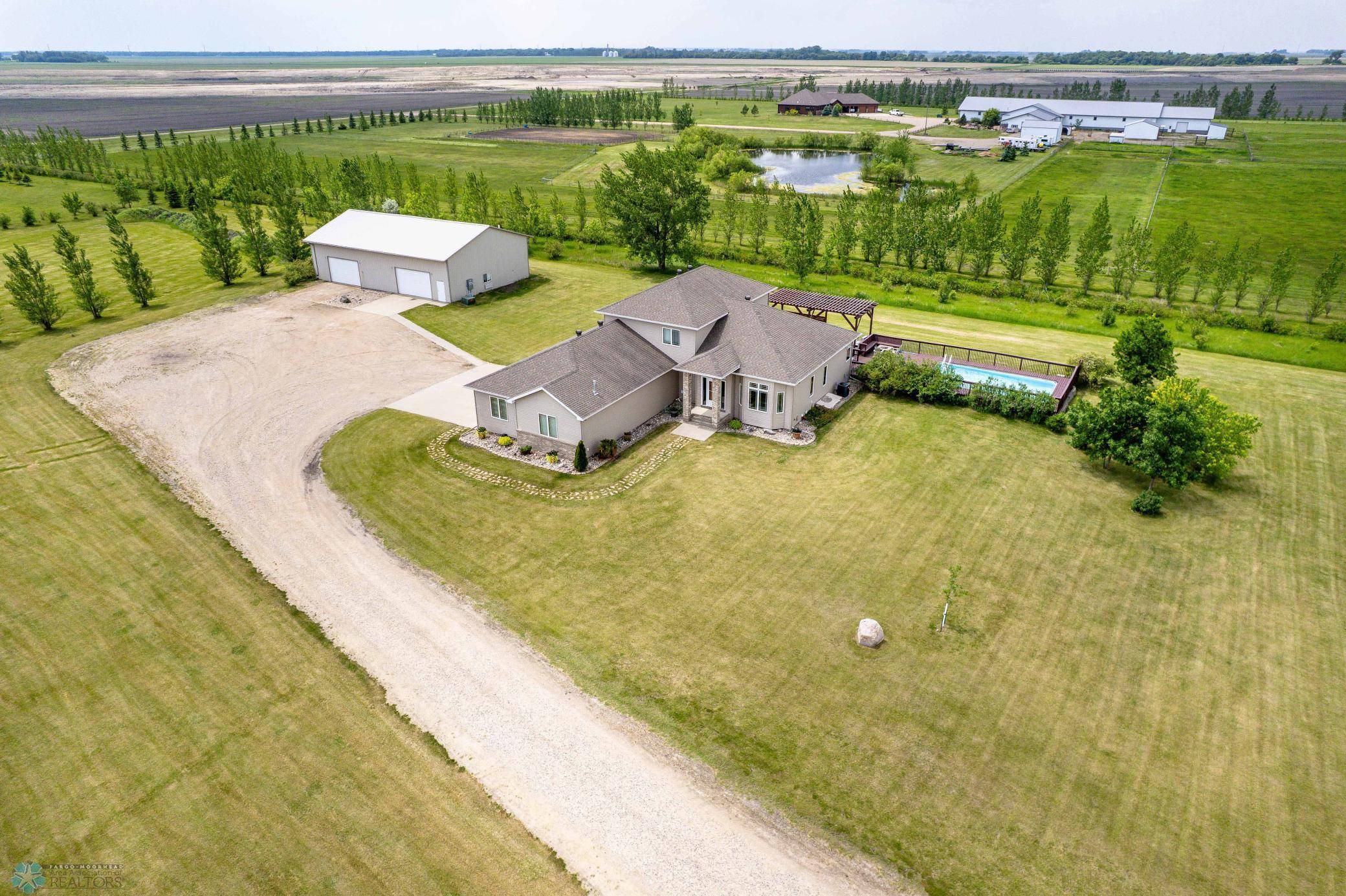 Horace, ND 58047,11011 72nd ST S