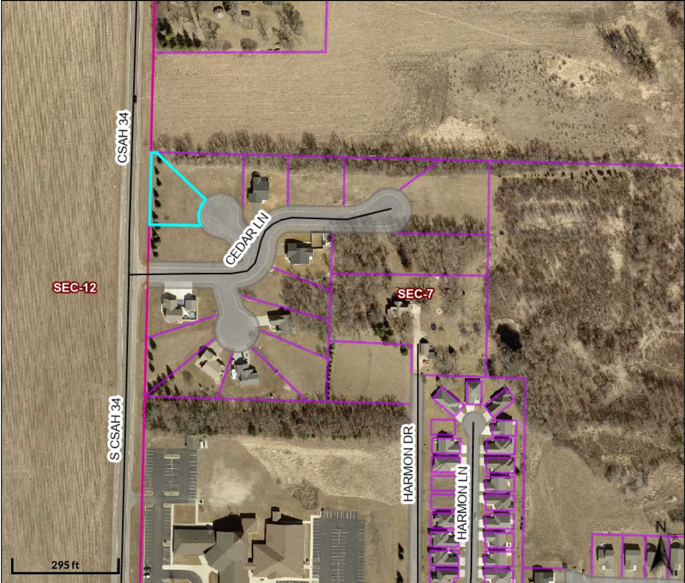 Litchfield, MN 55355,1309 Cedar LN