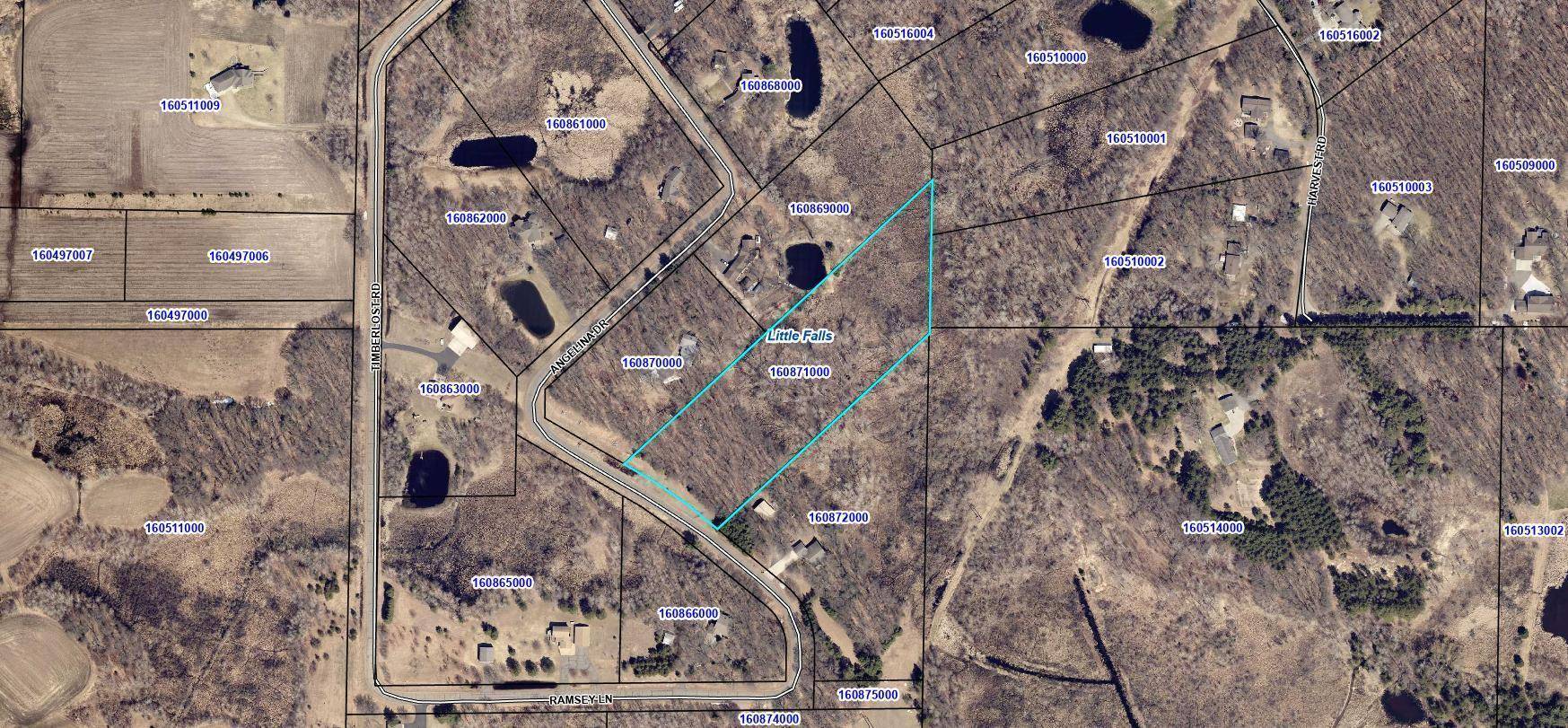 Little Falls, MN 56345,XXX Angelina DR