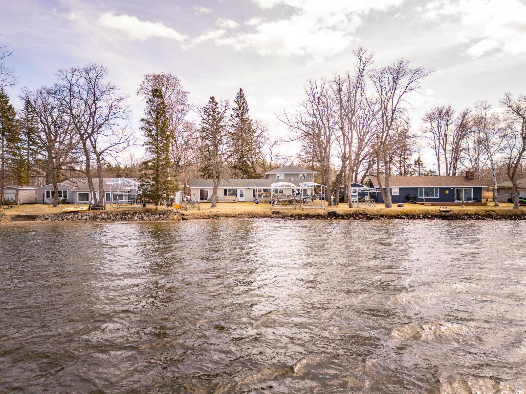Carlos, MN 56319,8236 E Lake Carlos DR NE
