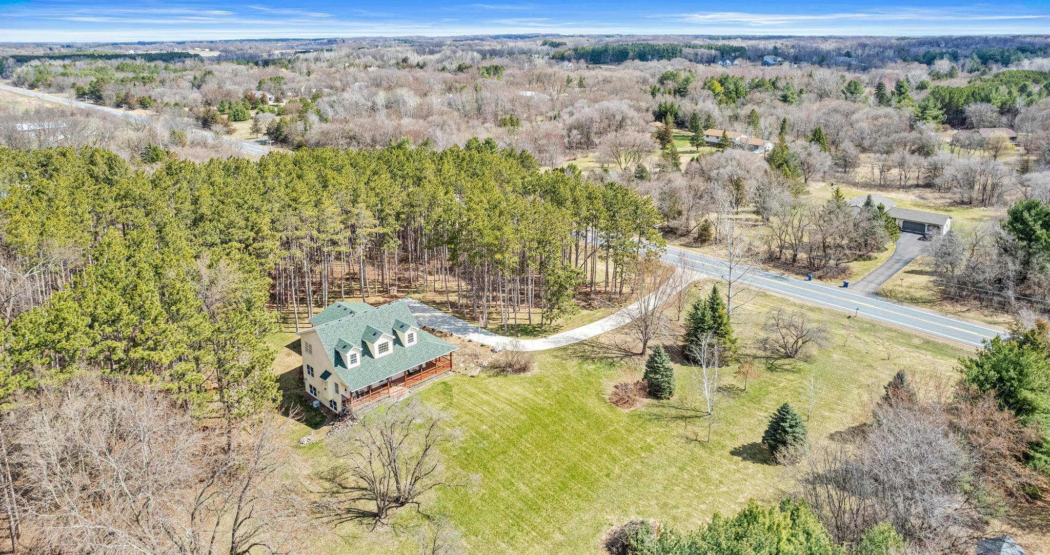 Saint Joseph Twp, WI 54082,1364 County Road V