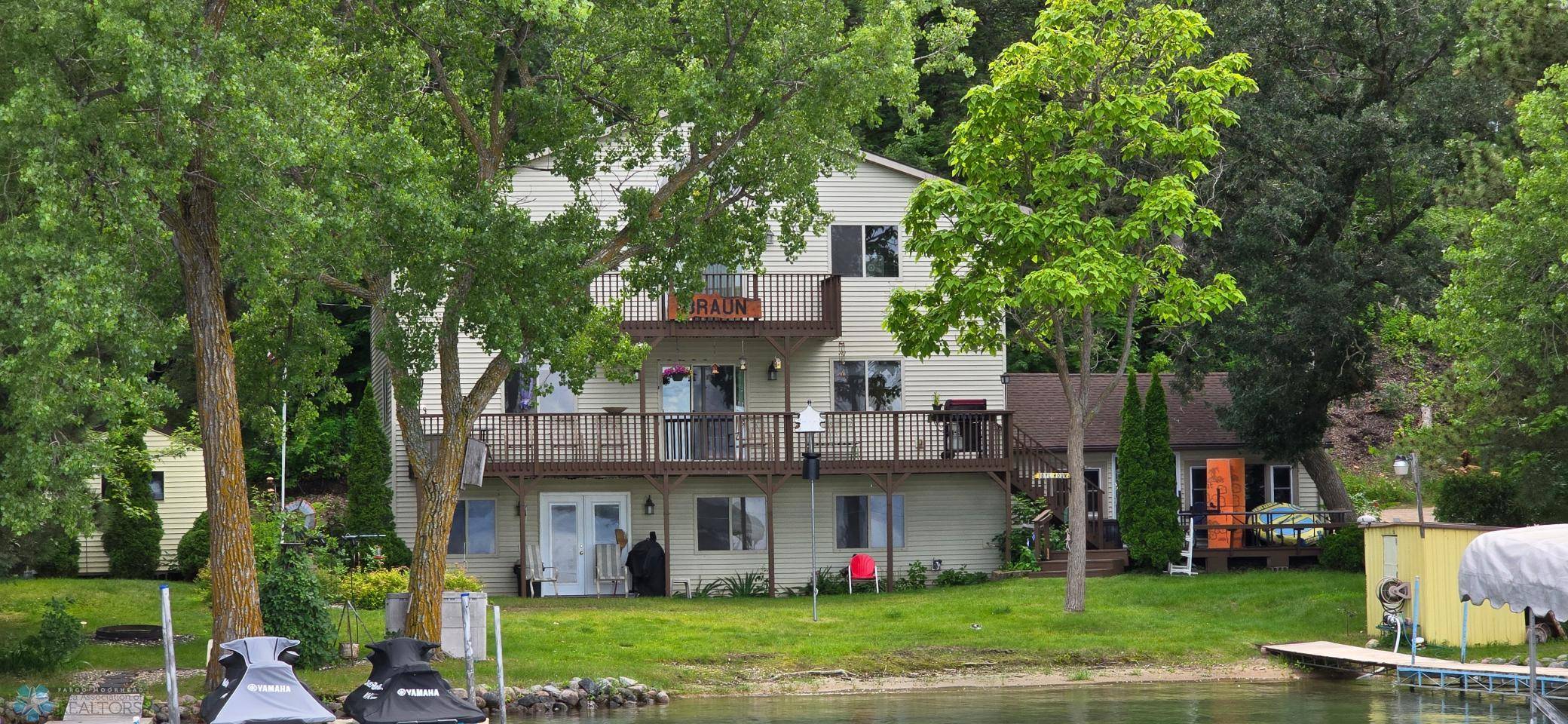 Eagle Lake Twp, MN 56515,37719 S Eagle Lake LN