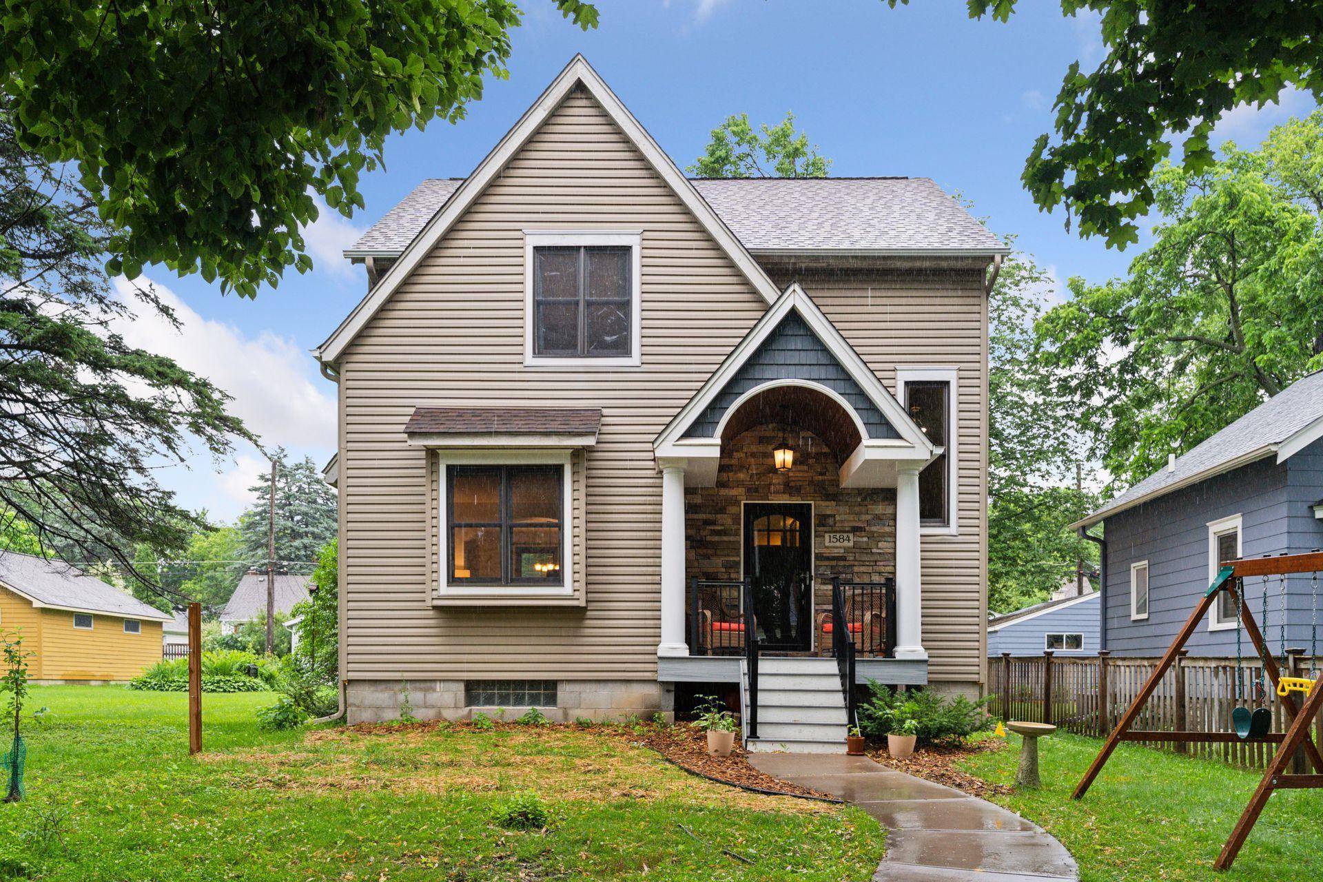 Saint Paul, MN 55108,1584 Merrill ST