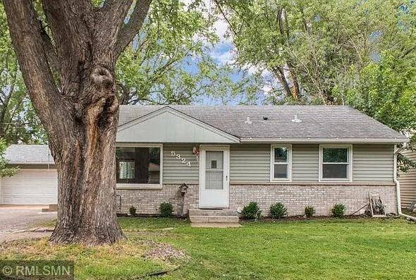 Crystal, MN 55429,5324 48th AVE N