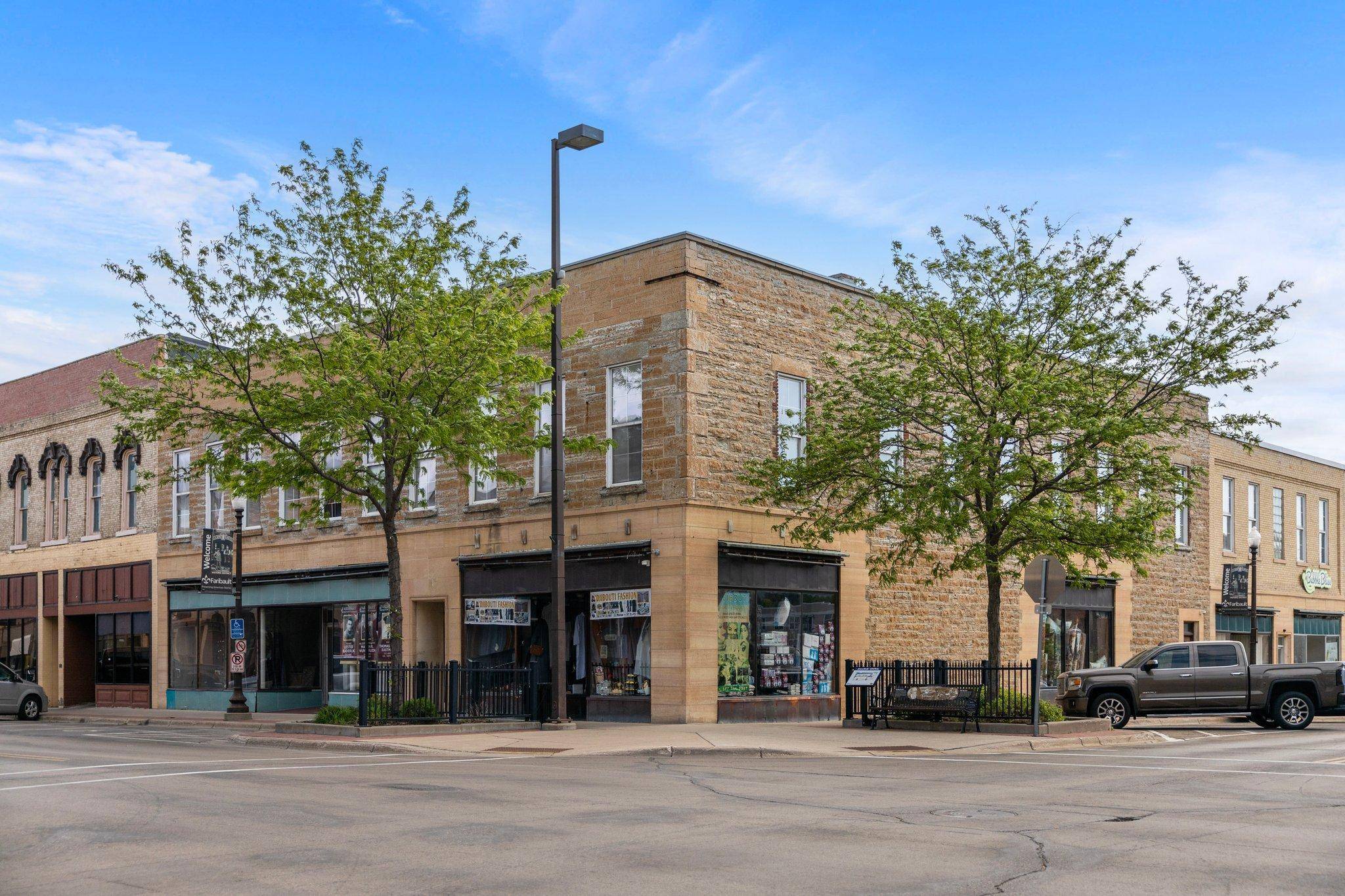 Faribault, MN 55021,301 Central