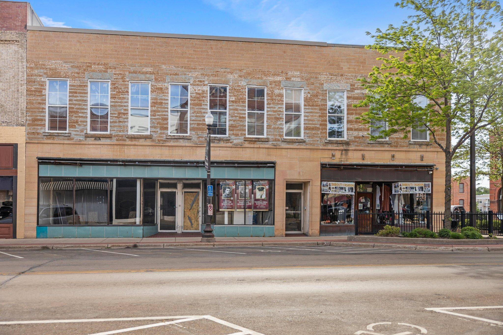 Faribault, MN 55021,301 Central