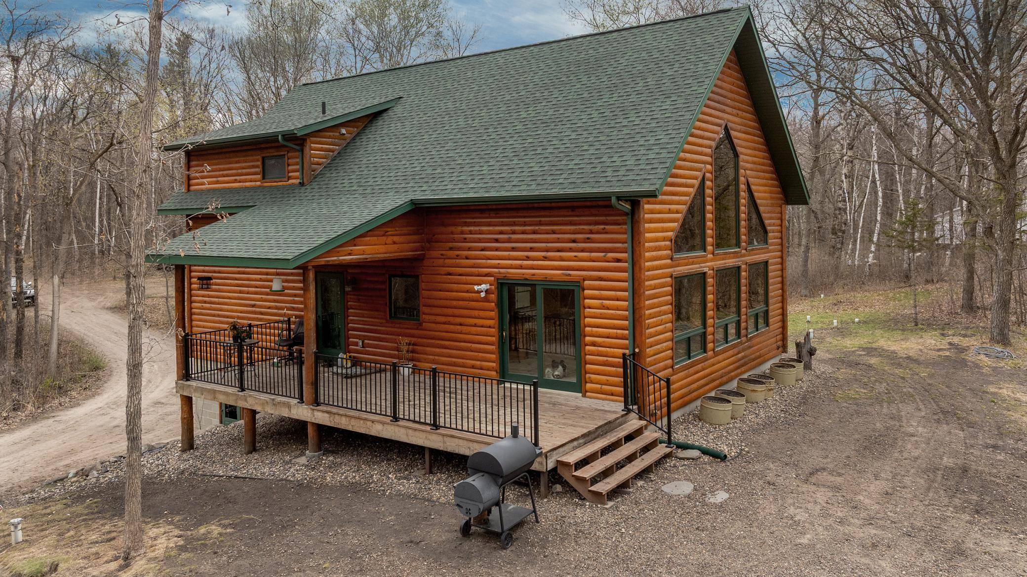 Saint Mathias Twp, MN 56449,4404 Turn Back TRL