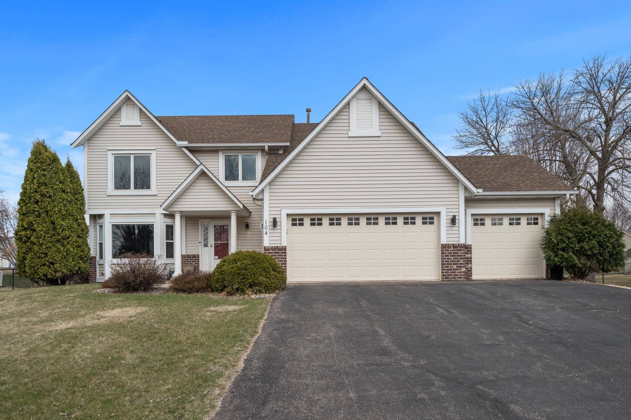Saint Michael, MN 55376,104 Birch AVE NW